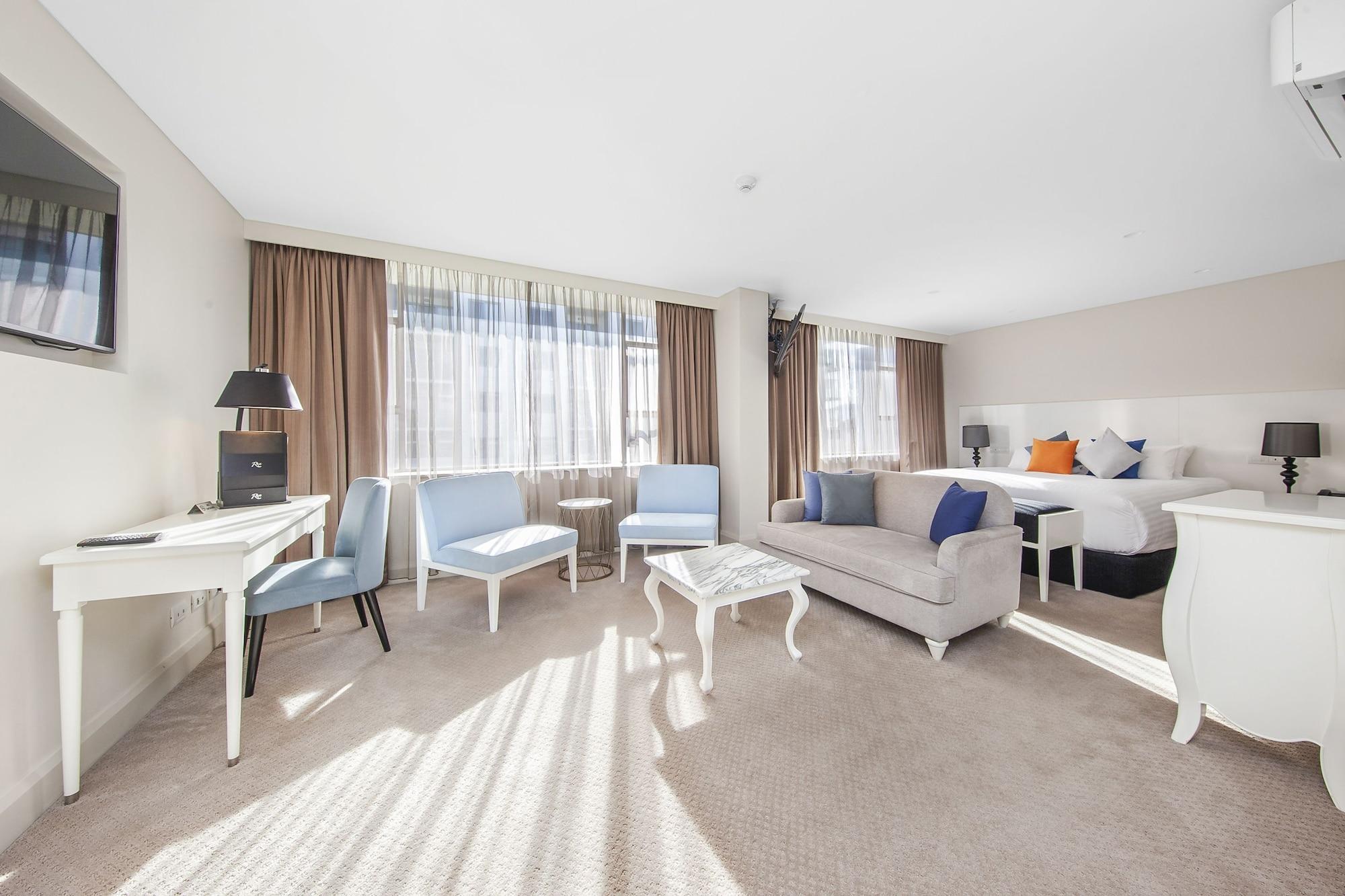 Hotel Rex Canberra