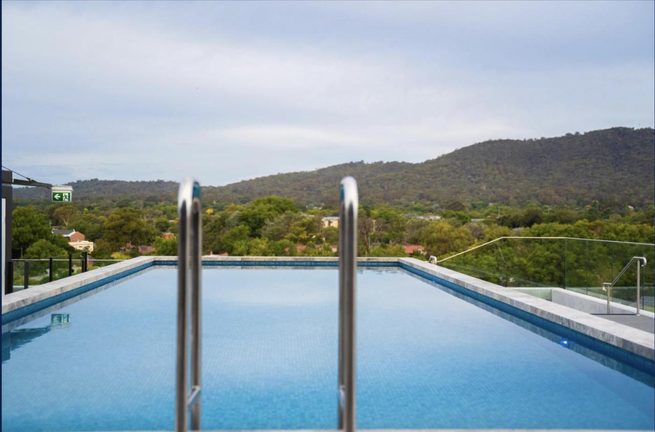 Apartamento The Hamptons - Lux 2 Bed 2 Bath, Pool - Location