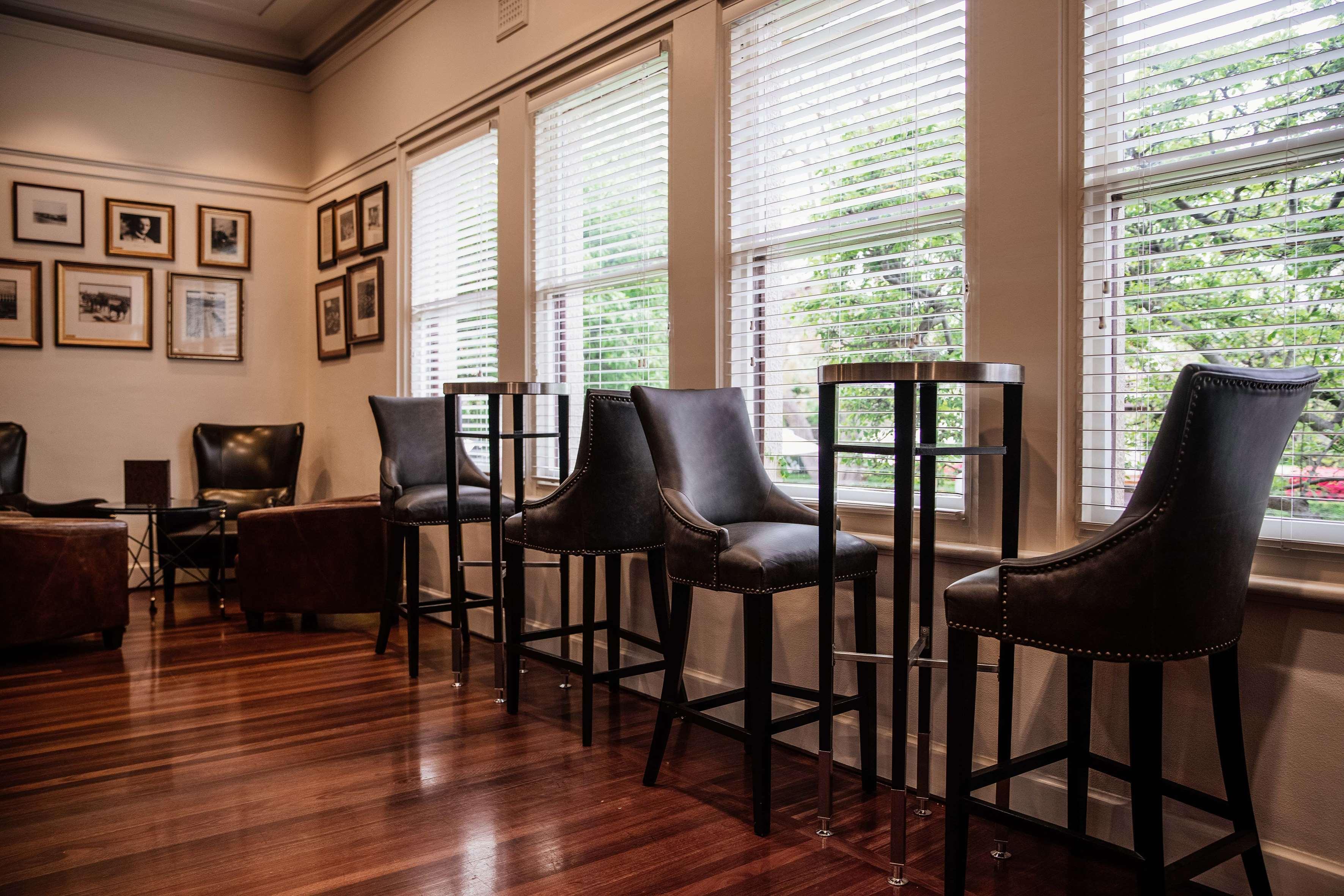 Hotel Hyatt - A Park Hyatt Camberra