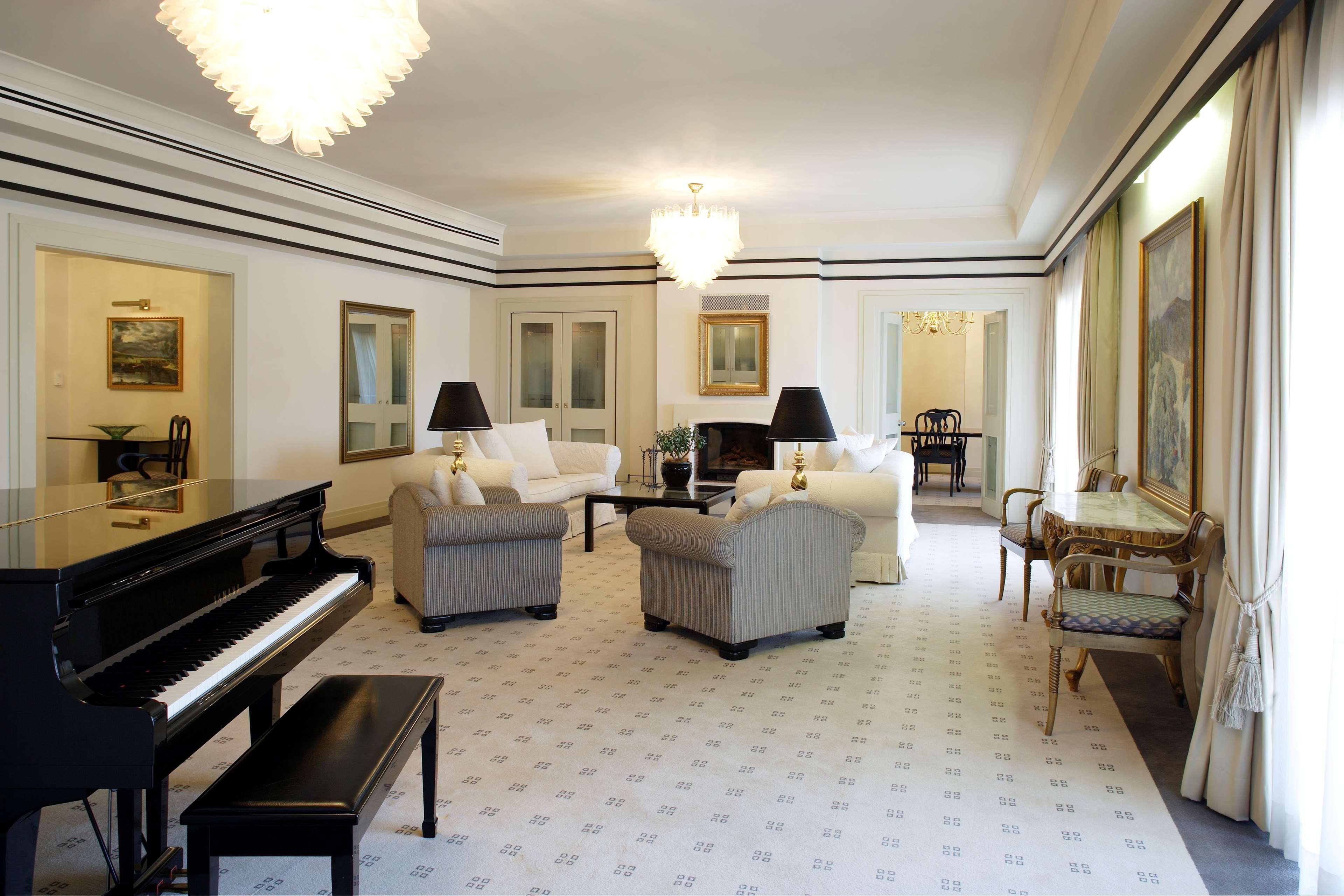 Hotel Hyatt - A Park Hyatt 5*