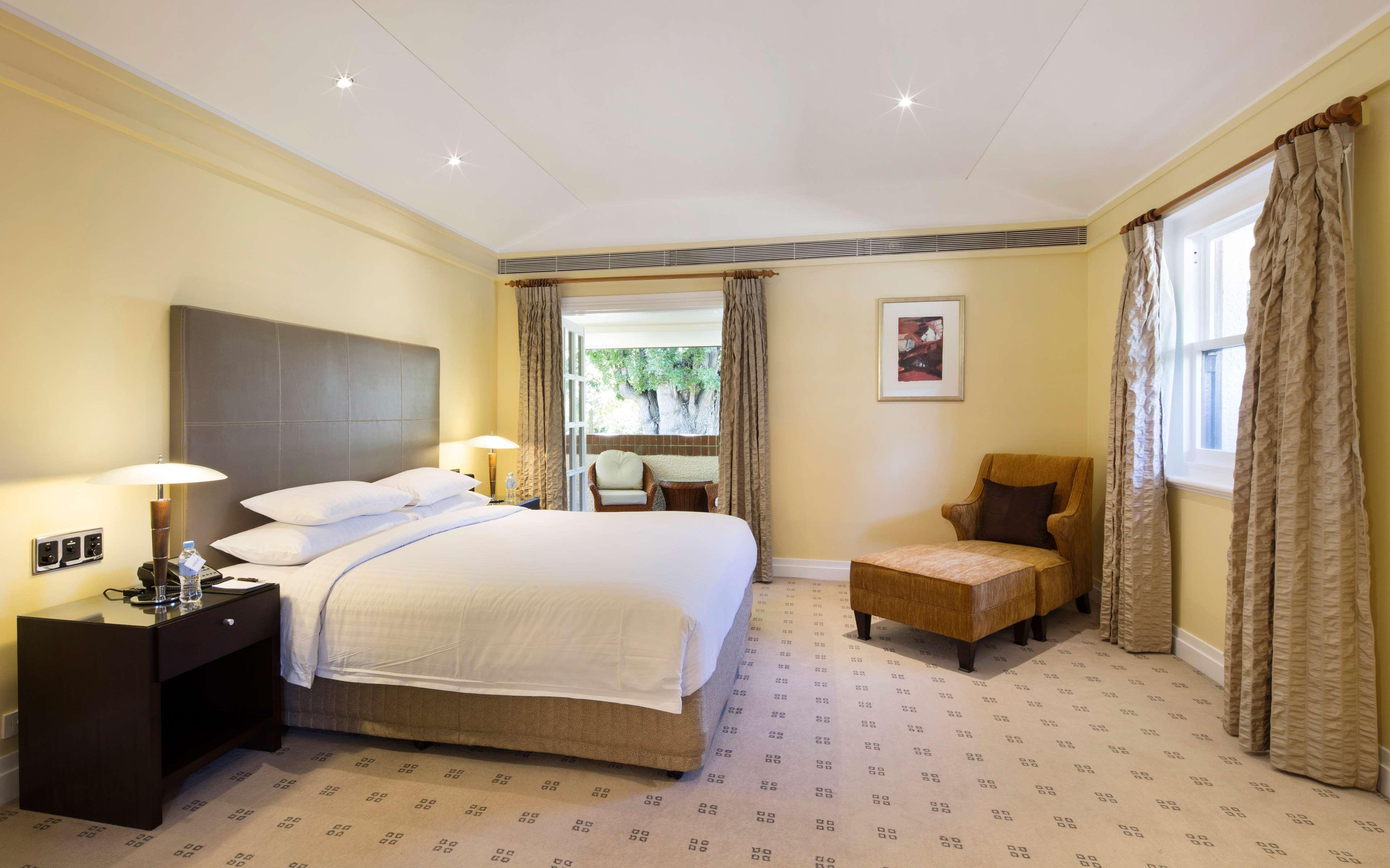 Hotel Hyatt - A Park Hyatt