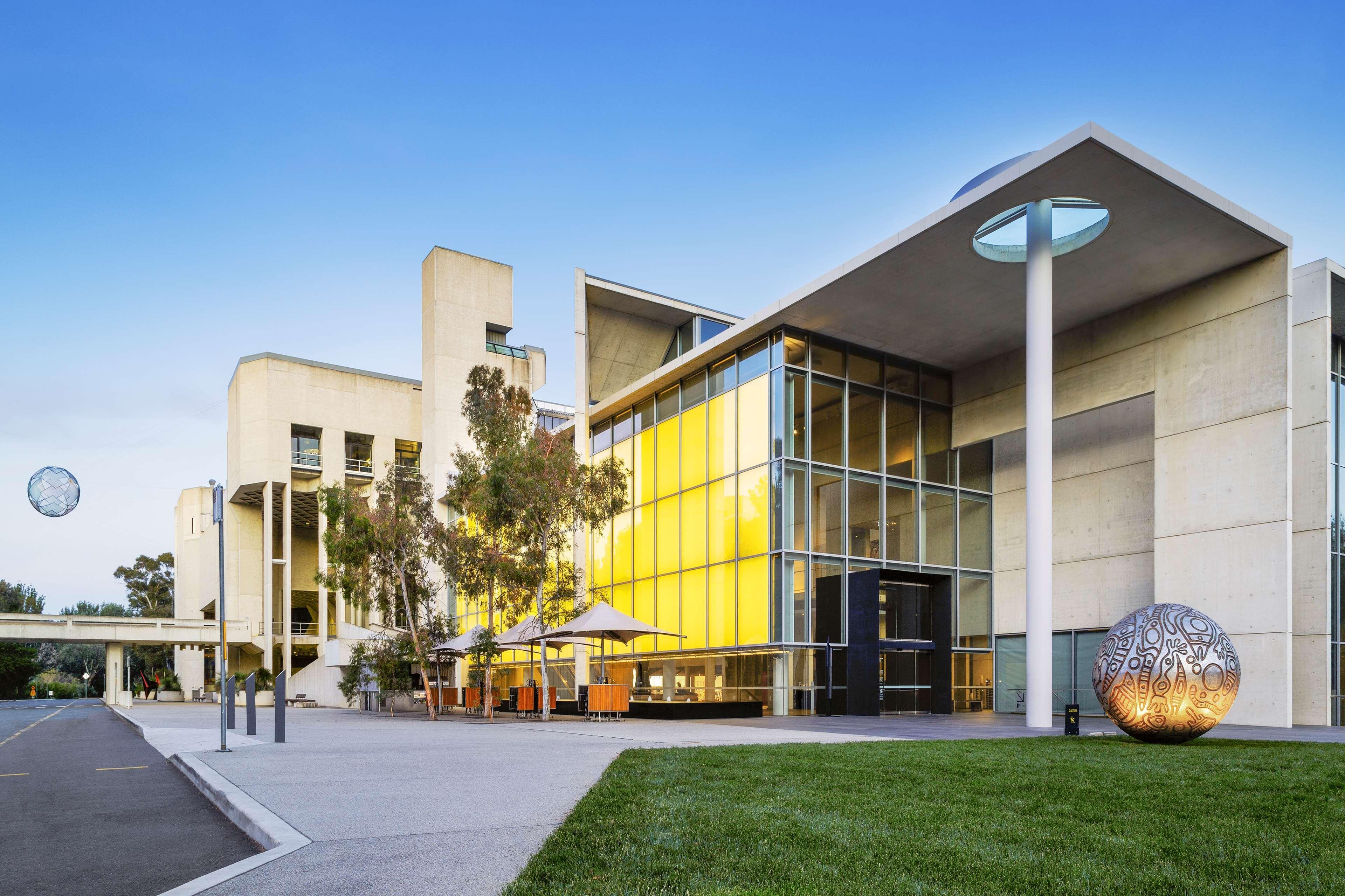 Hotel Hyatt - A Park Hyatt Camberra