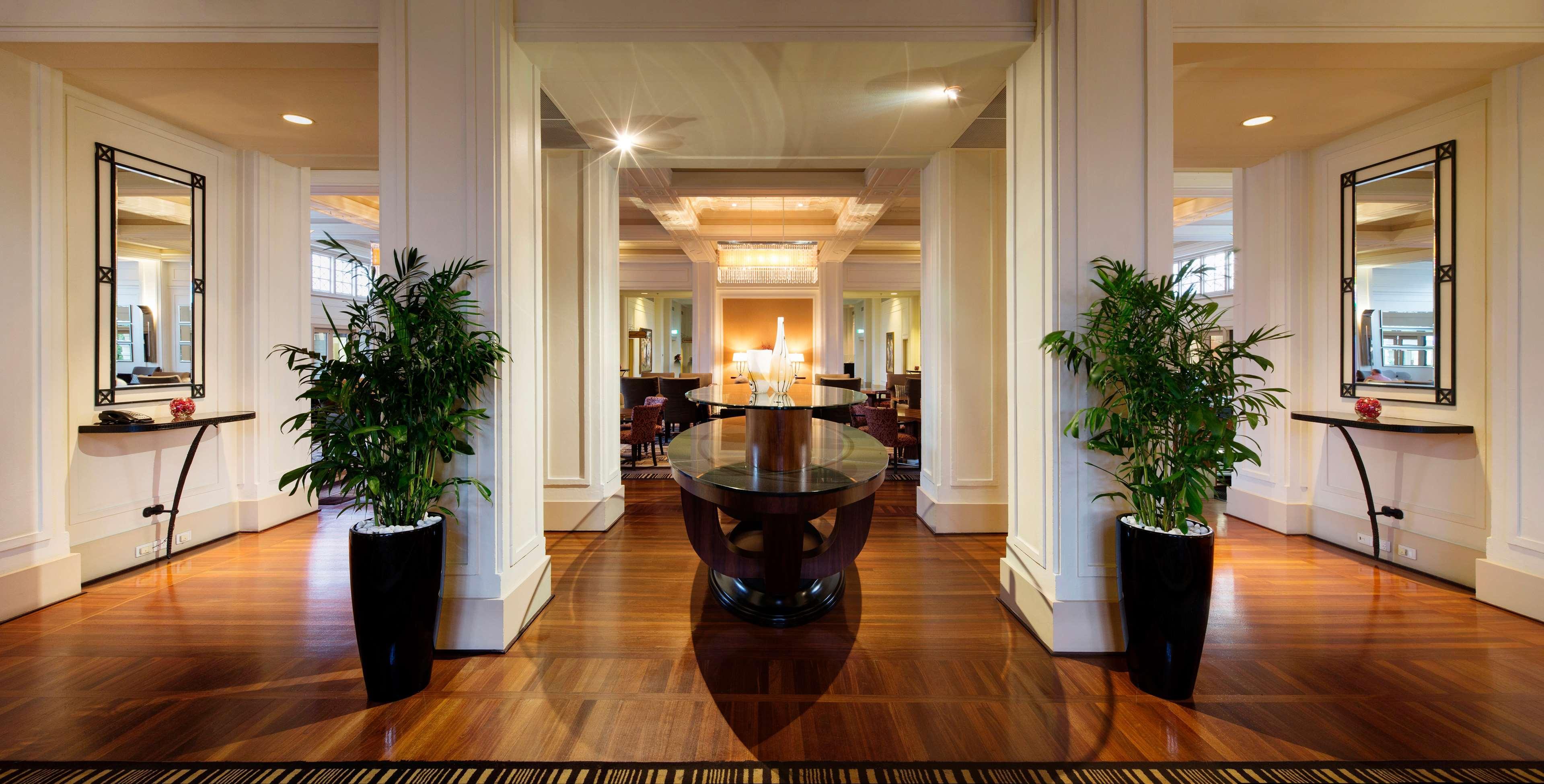 Hyatt - A Park Hyatt 5* Camberra