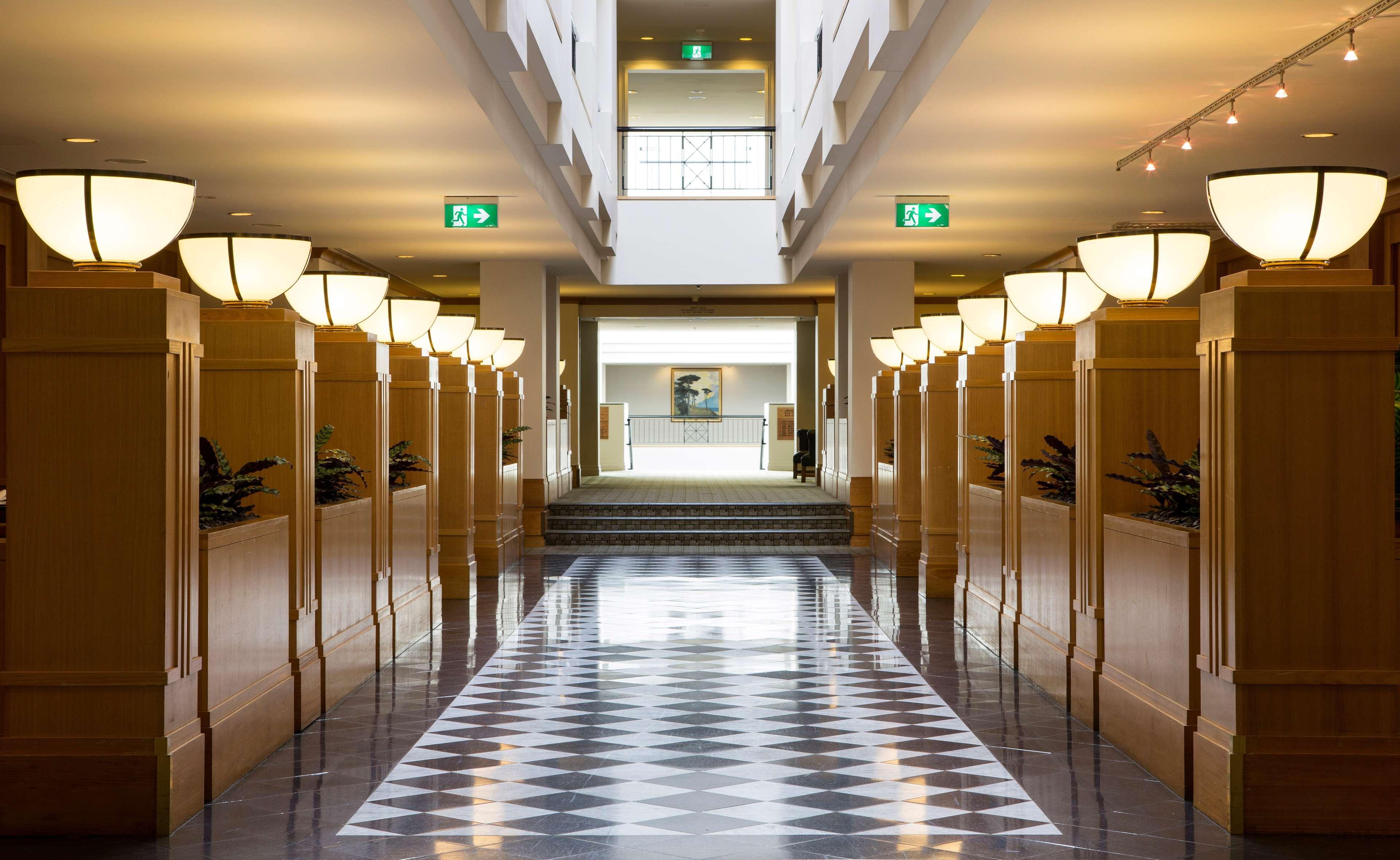Hyatt - A Park Hyatt Hotel Camberra