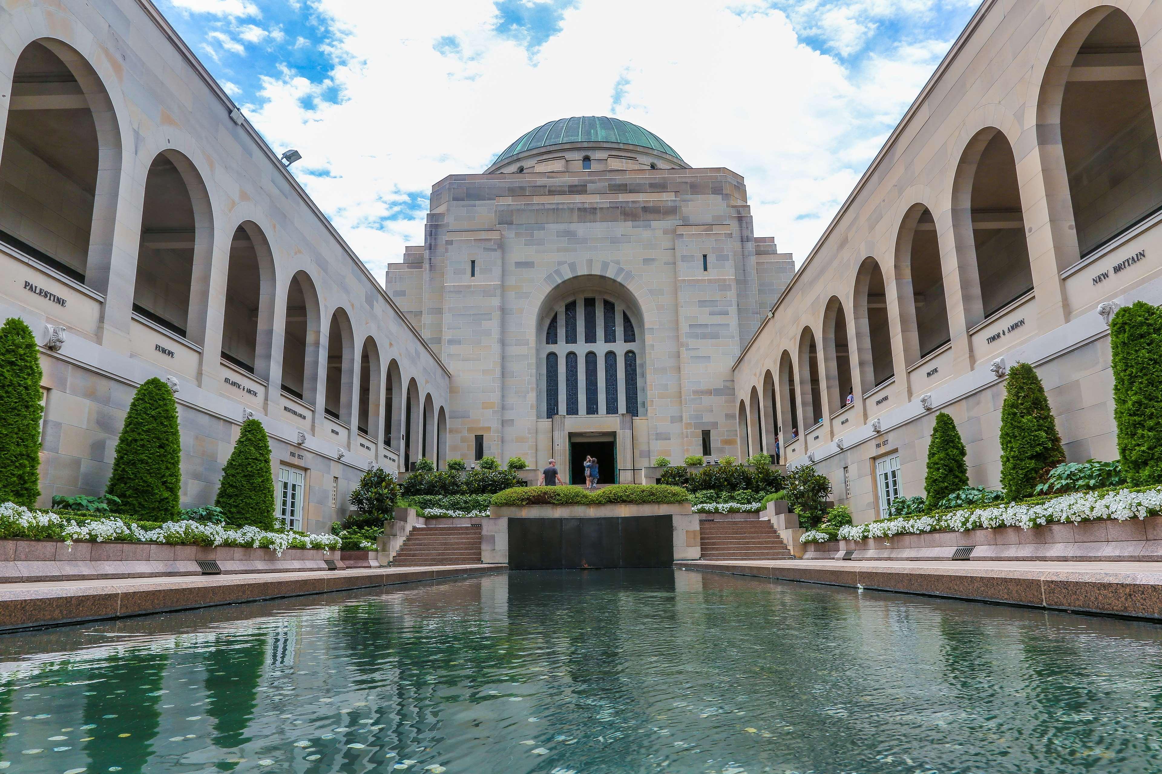 Hyatt - A Park Hyatt Hotel Camberra