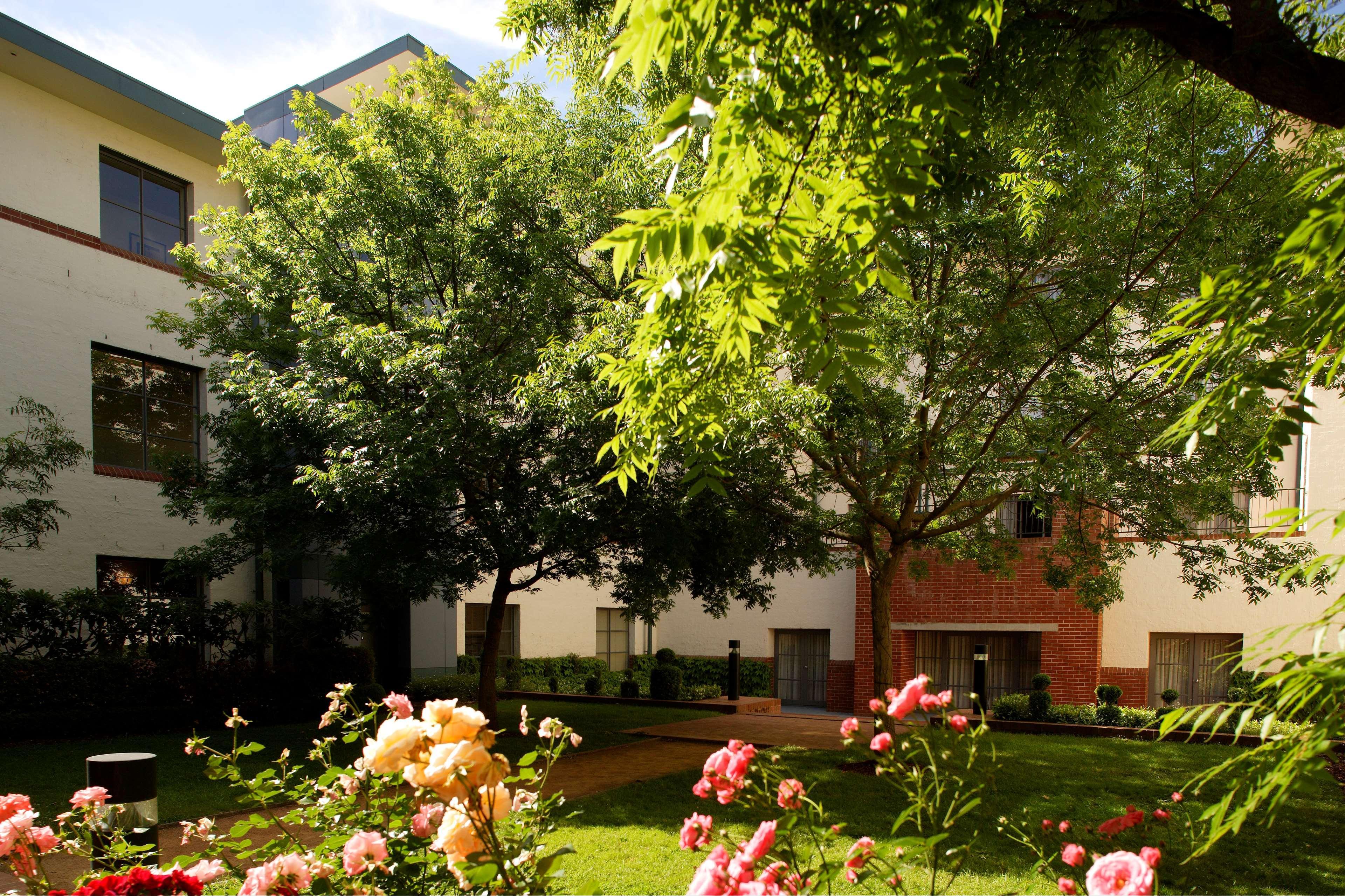 Hyatt - A Park Hyatt Camberra