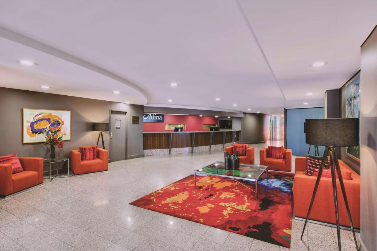 Adina Serviced Court Aparthotel Canberra