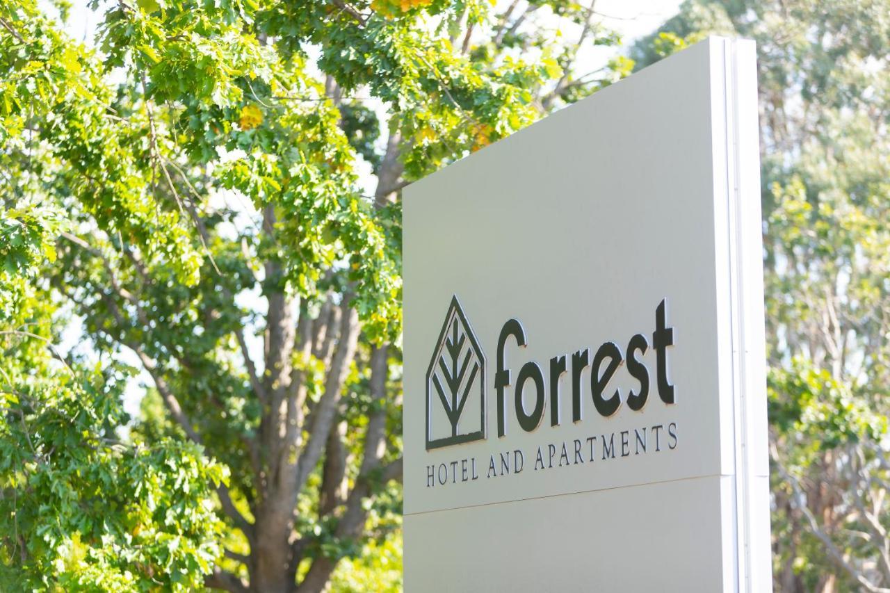 Forrest & Aparthotel Canberra