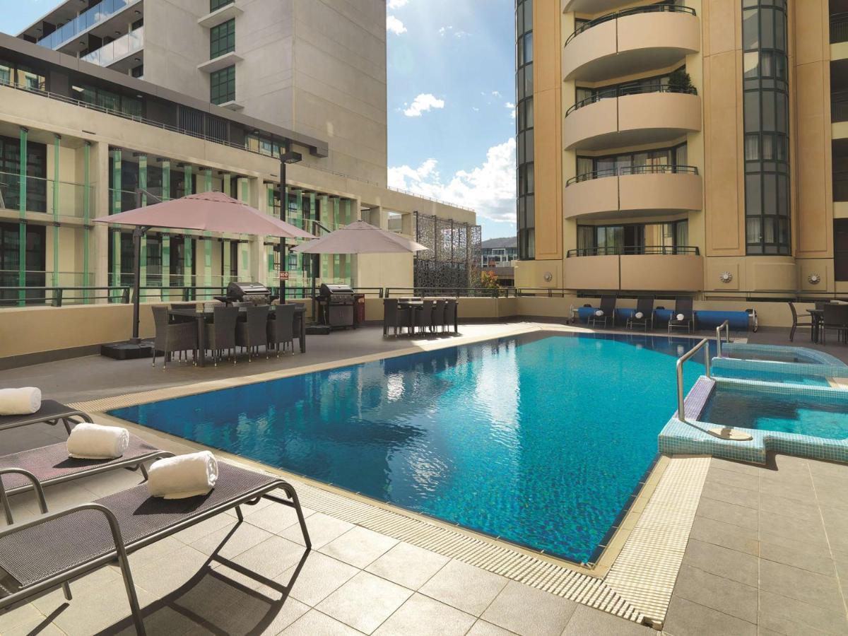 Adina Serviced Court Canberra