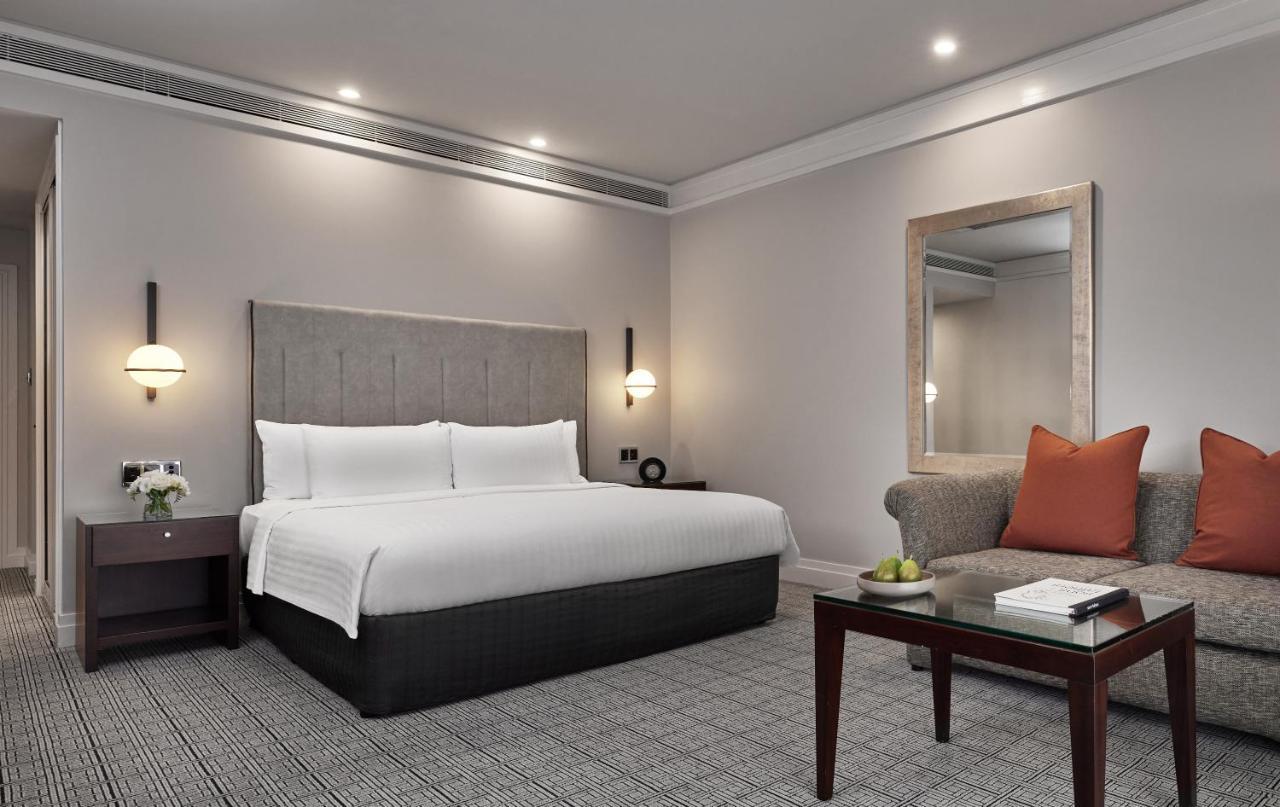 Hyatt - A Park Hyatt Camberra