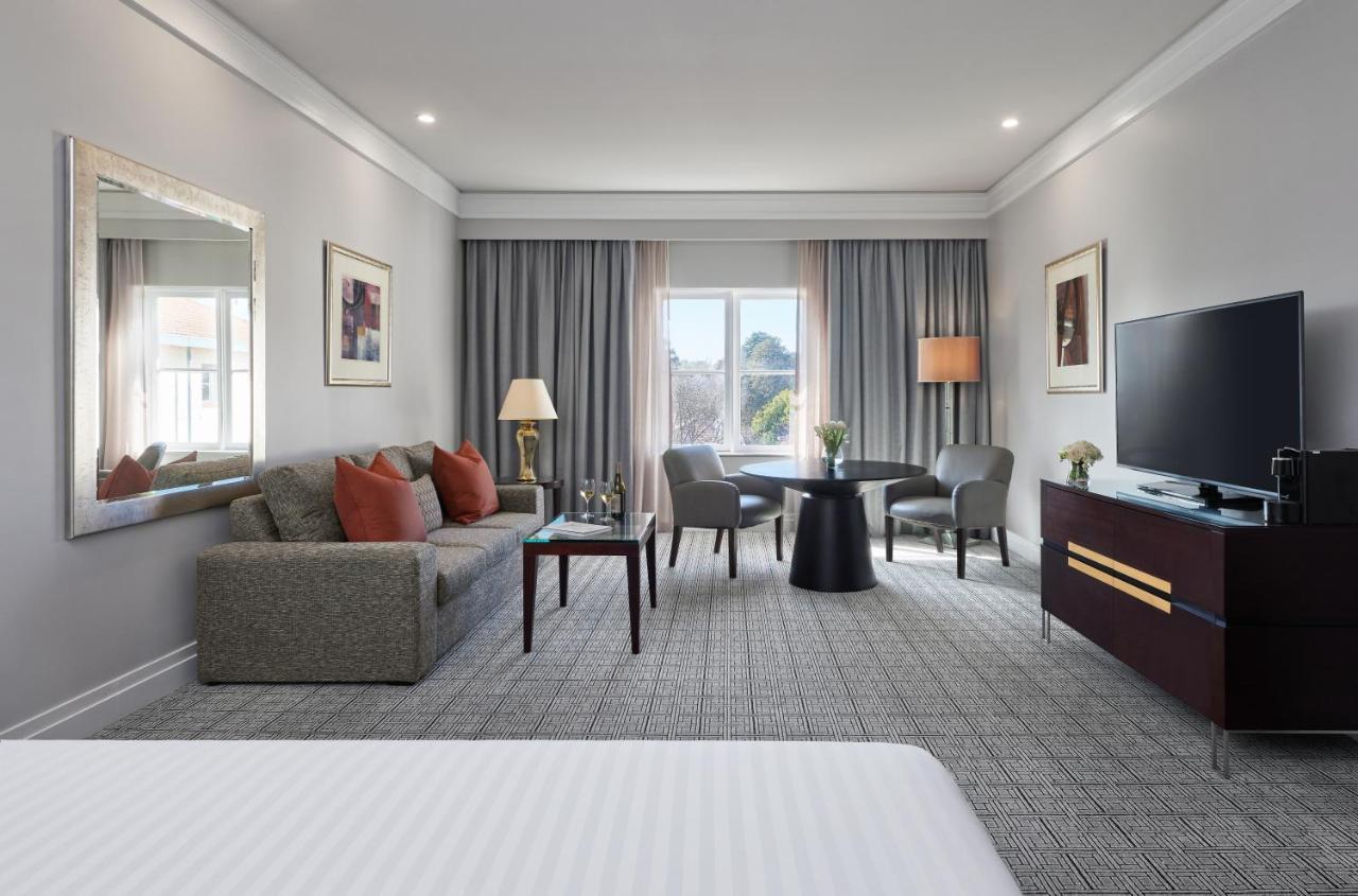 Hyatt - A Park Hyatt 5* Camberra