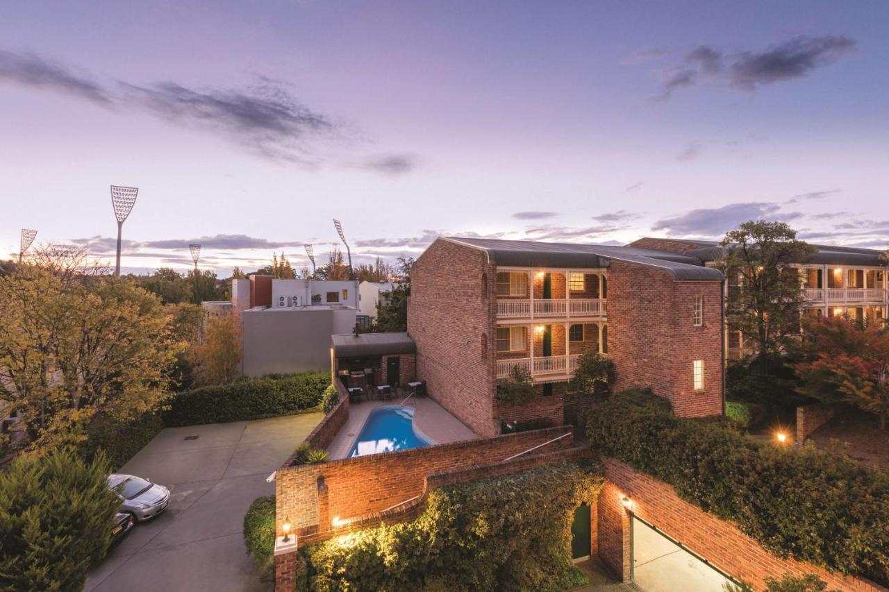Adina Serviced Kingston 3* Canberra