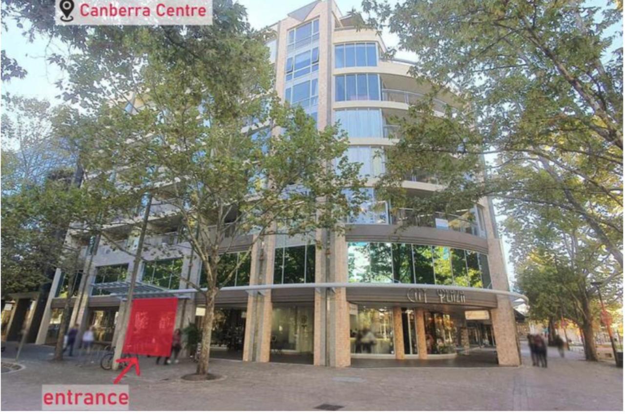 Homestay Private With Ensuite In The Cbd Canberra