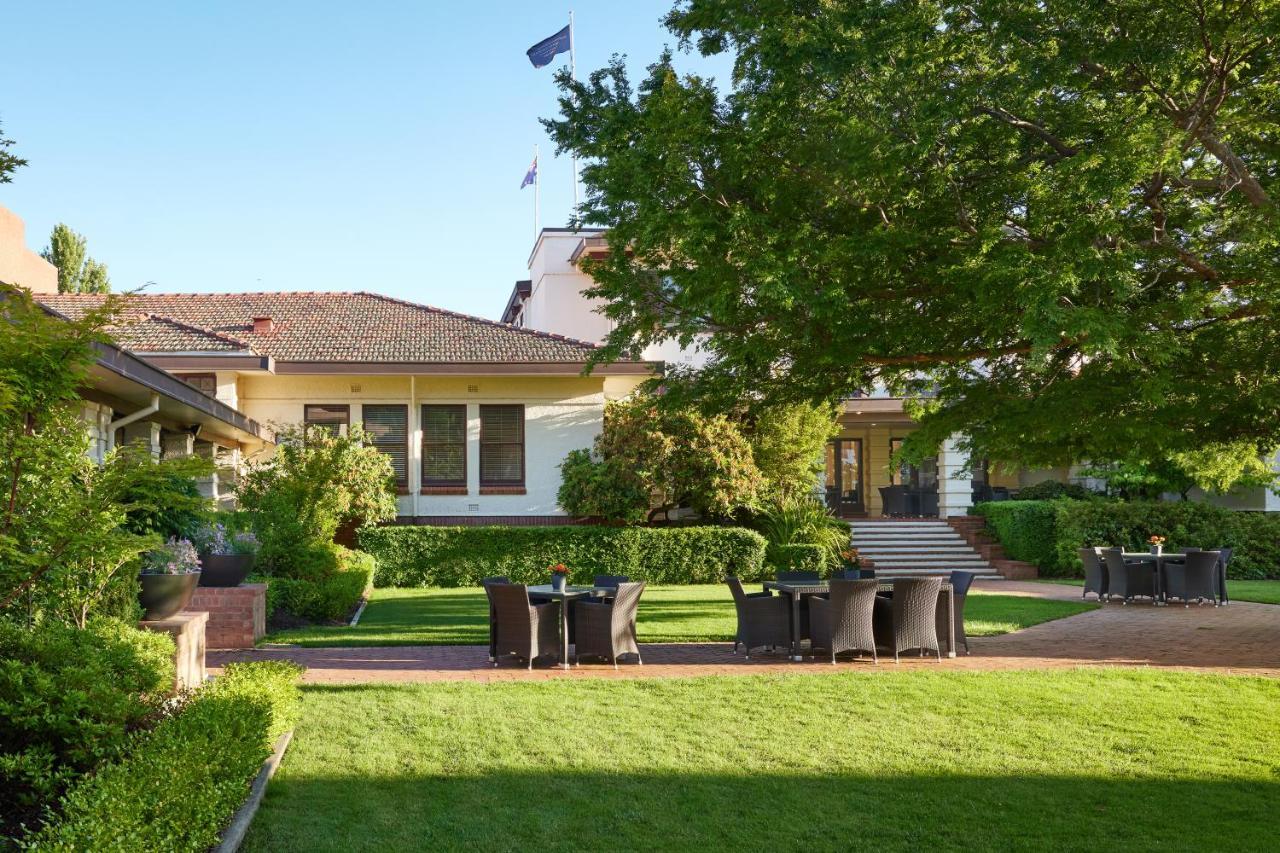 Hyatt - A Park Hyatt 5* Camberra