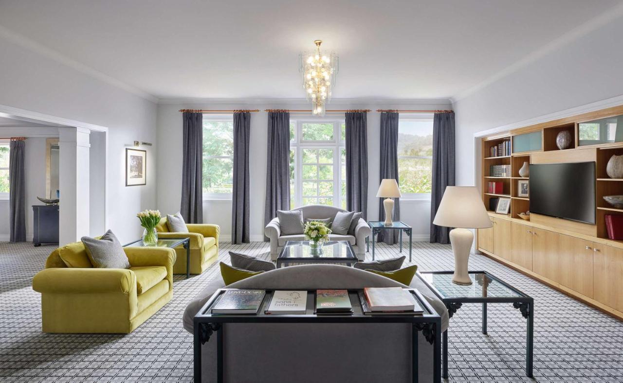 Hyatt - A Park Hyatt 5* Camberra