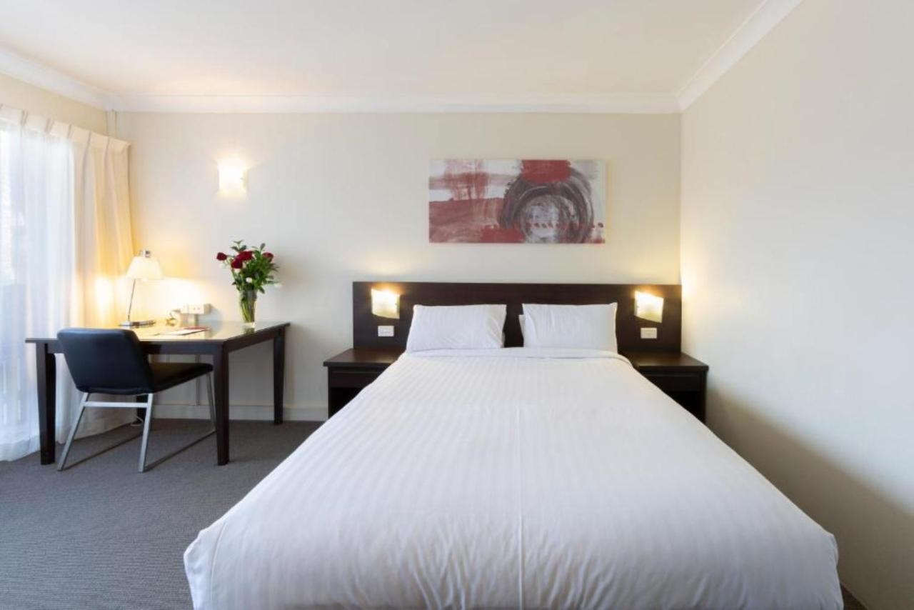 Hotel Tall Trees Ainslie Motel Camberra