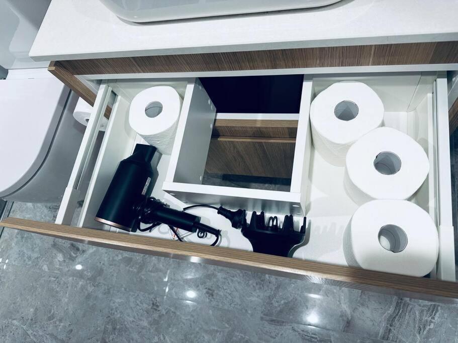 Garden View 1bd @cbd Free Parking Canberra