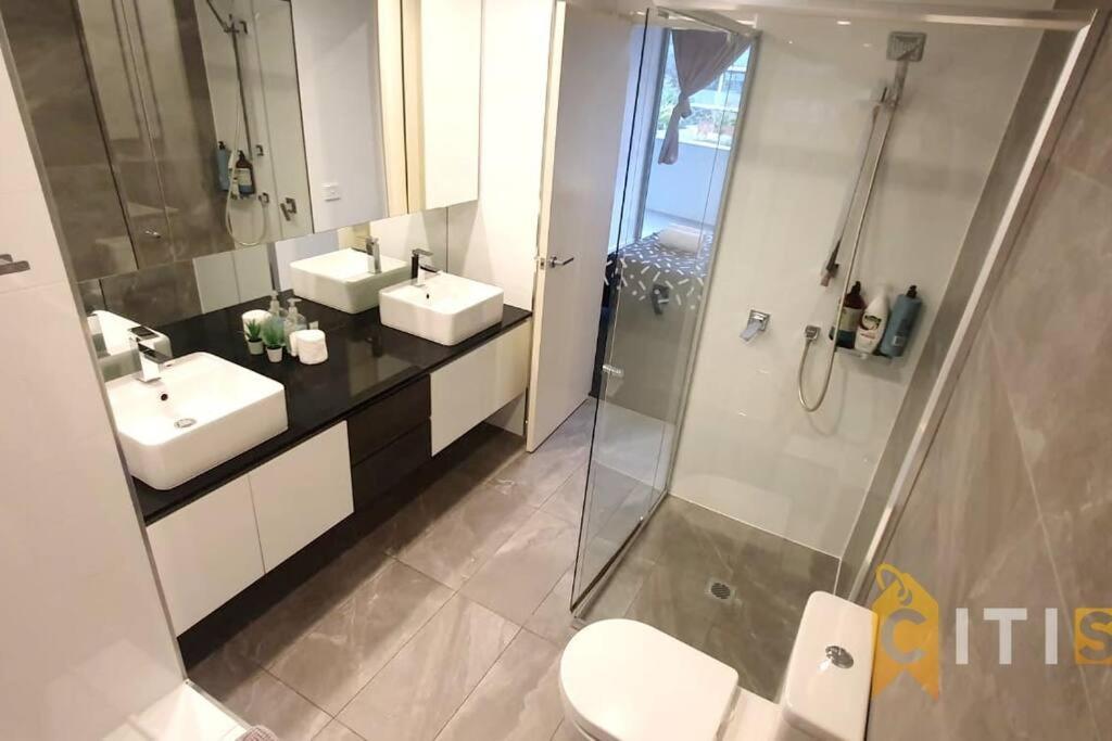 Delight In Dickson -2bd 2bth 2csp * Camberra