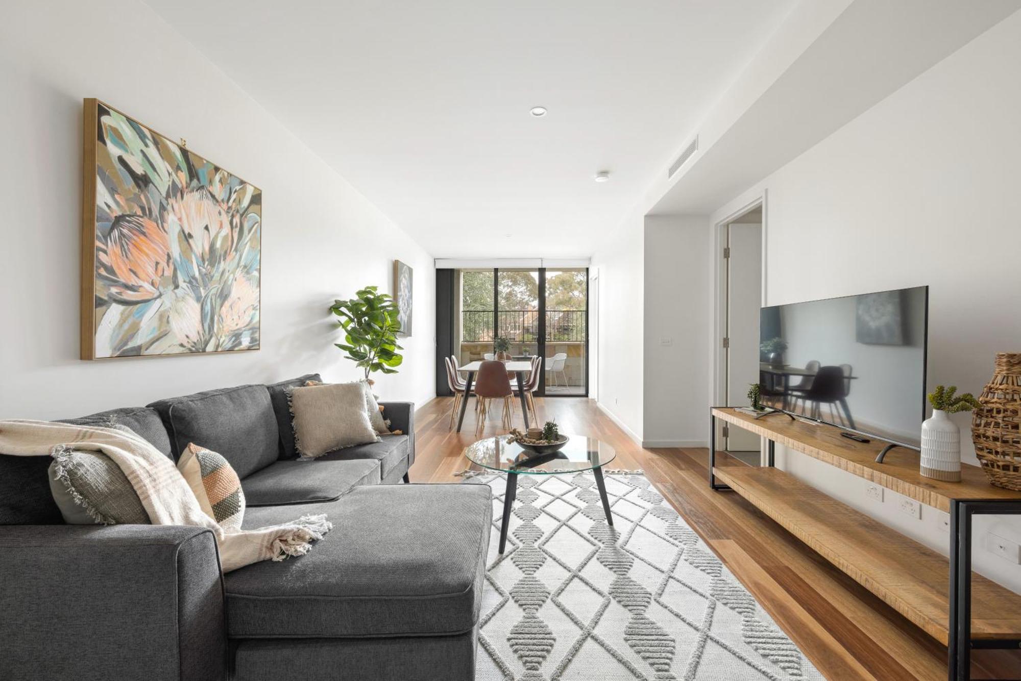 Founders Lane By Urban Rest Apartment Canberra