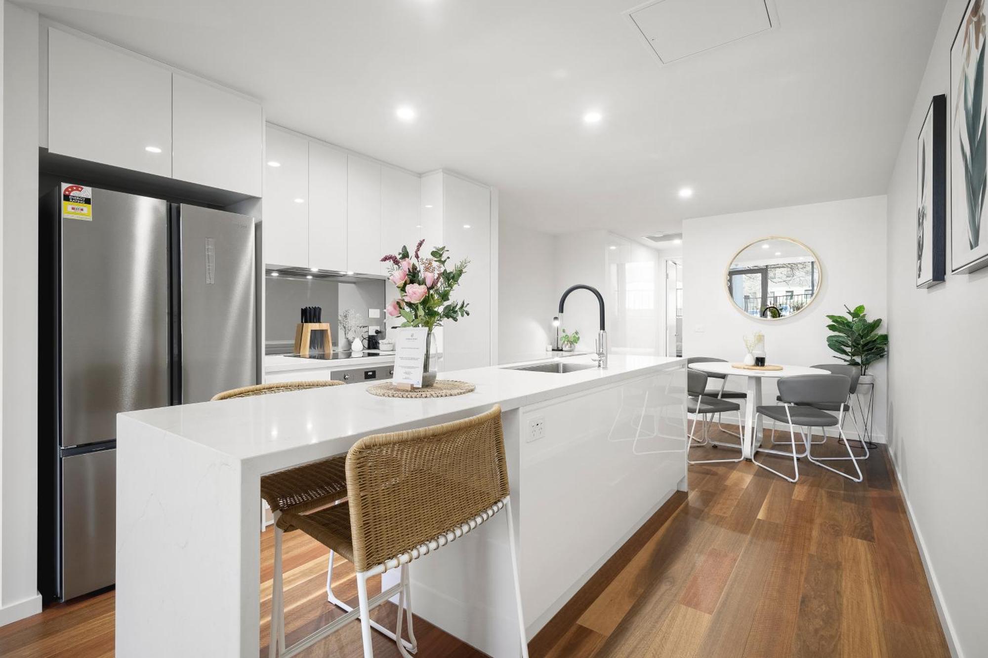 Apartment Founders Lane By Urban Rest Canberra