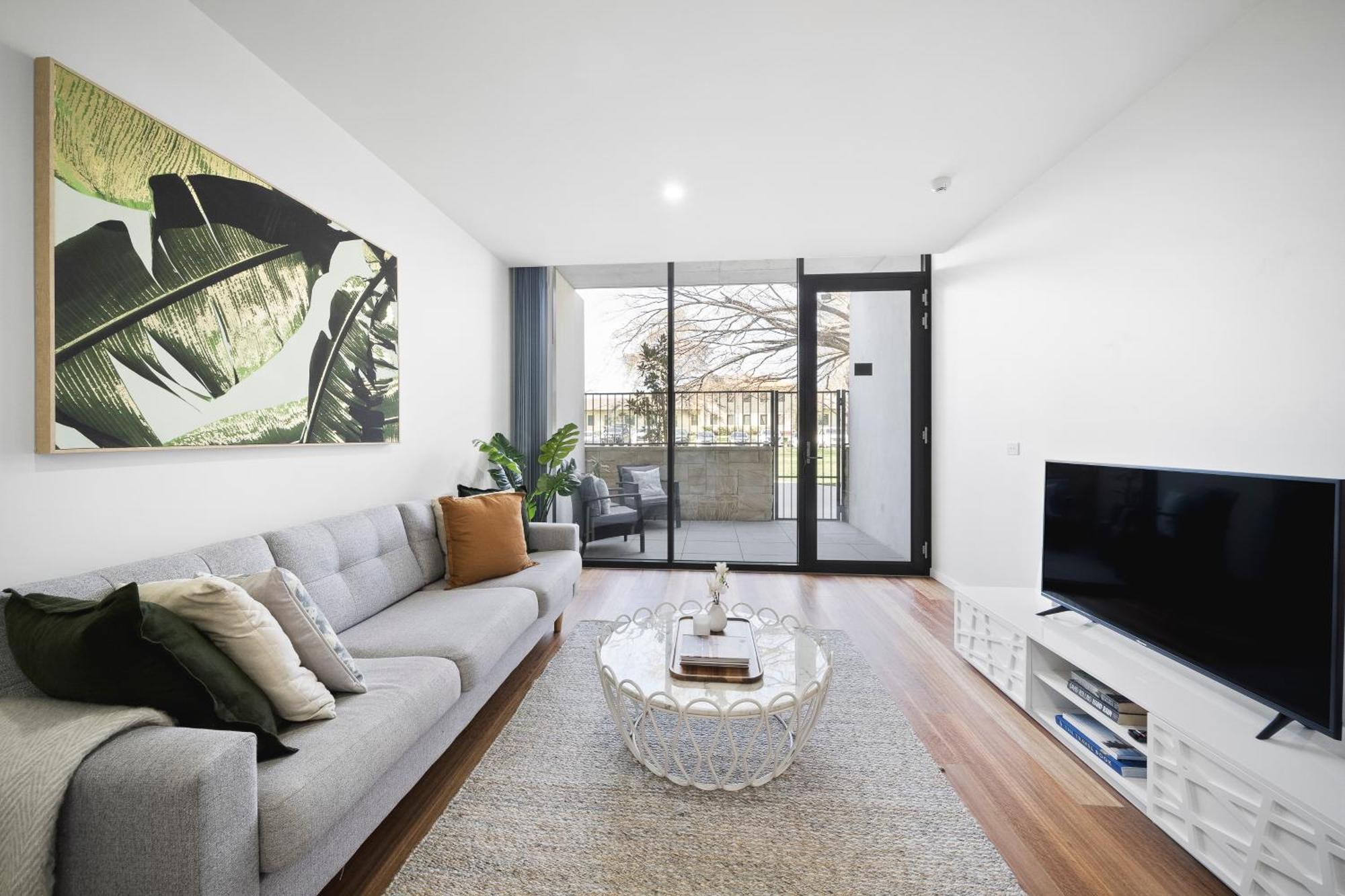 Founders Lane By Urban Rest Apartment Canberra