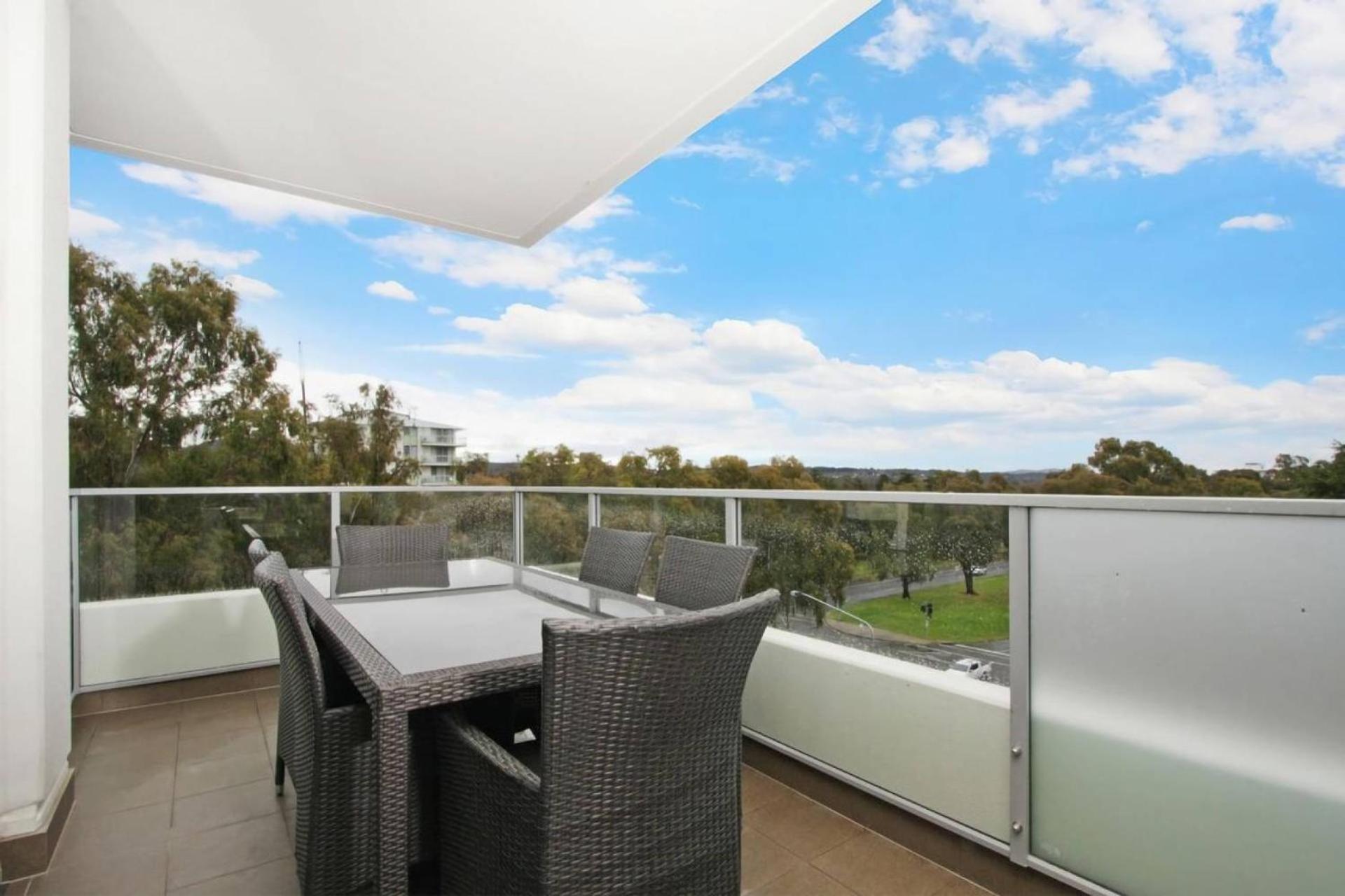 Iq Smart Apartments 704 Braddon Act Apartamento