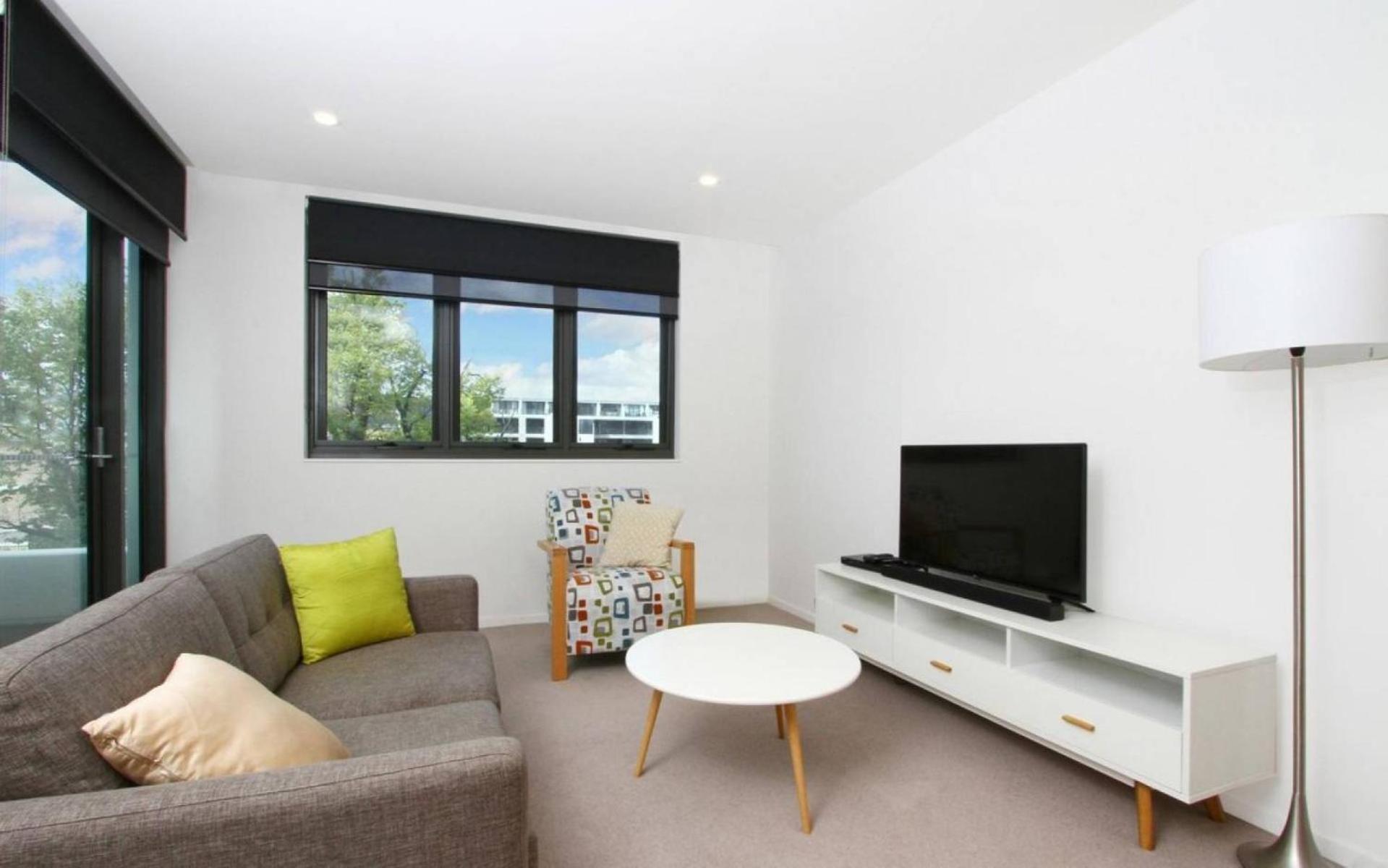 Iq Smart Apartments 704 Braddon Act Apartamento