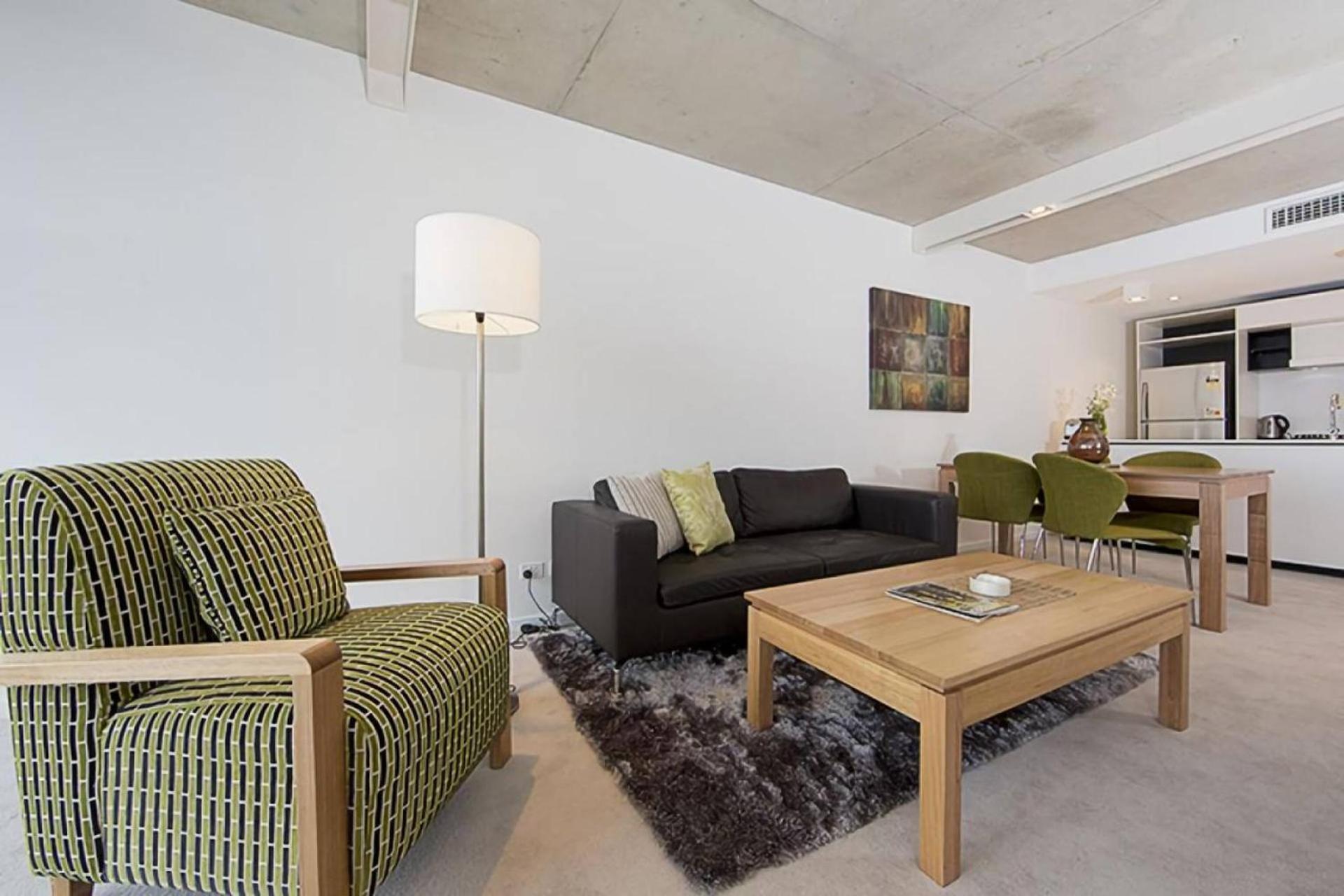 Dockside Kingston Act Apartment Canberra