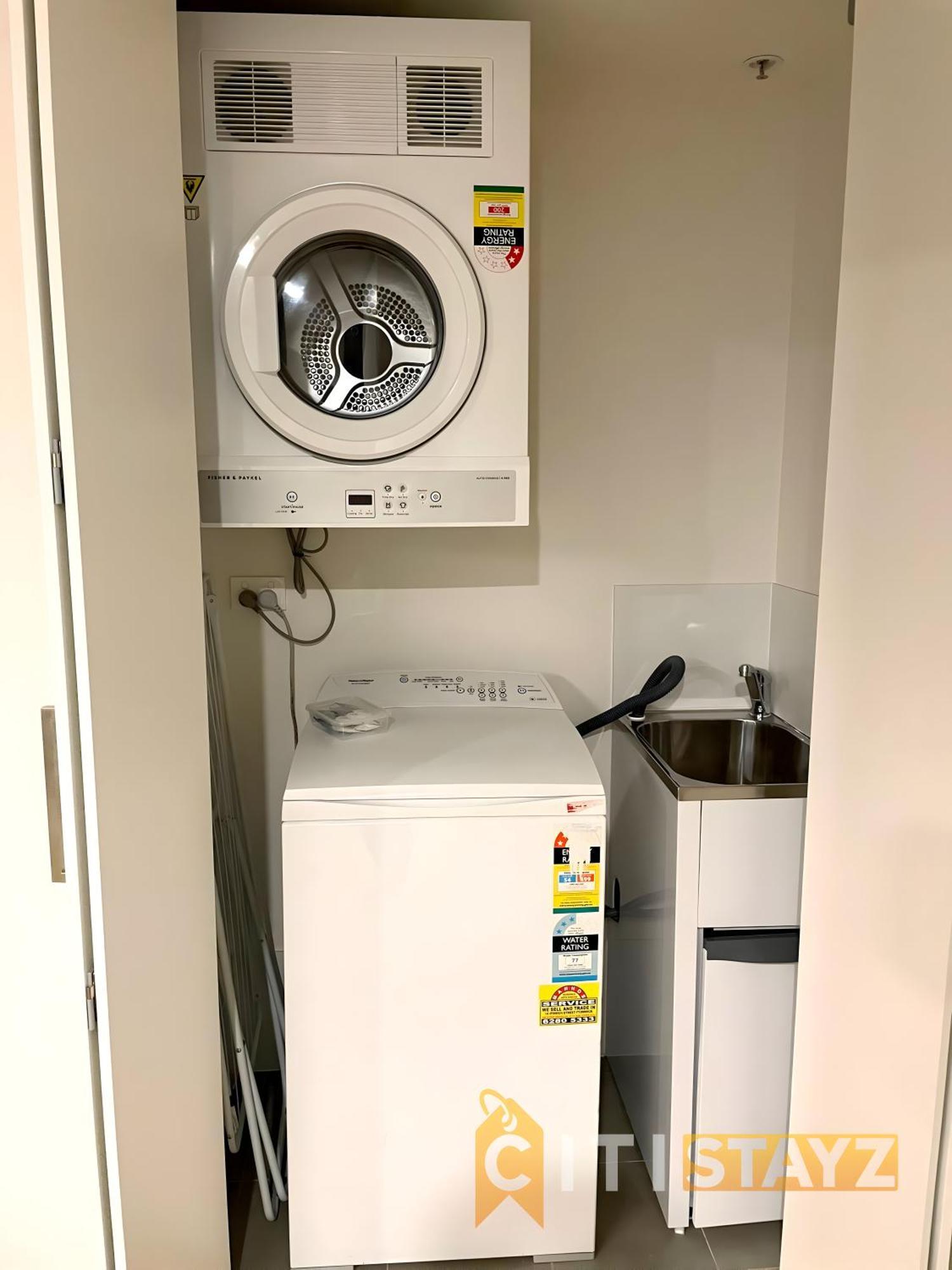 Delicious In Dickson - 1bd 1bth Apartment Canberra