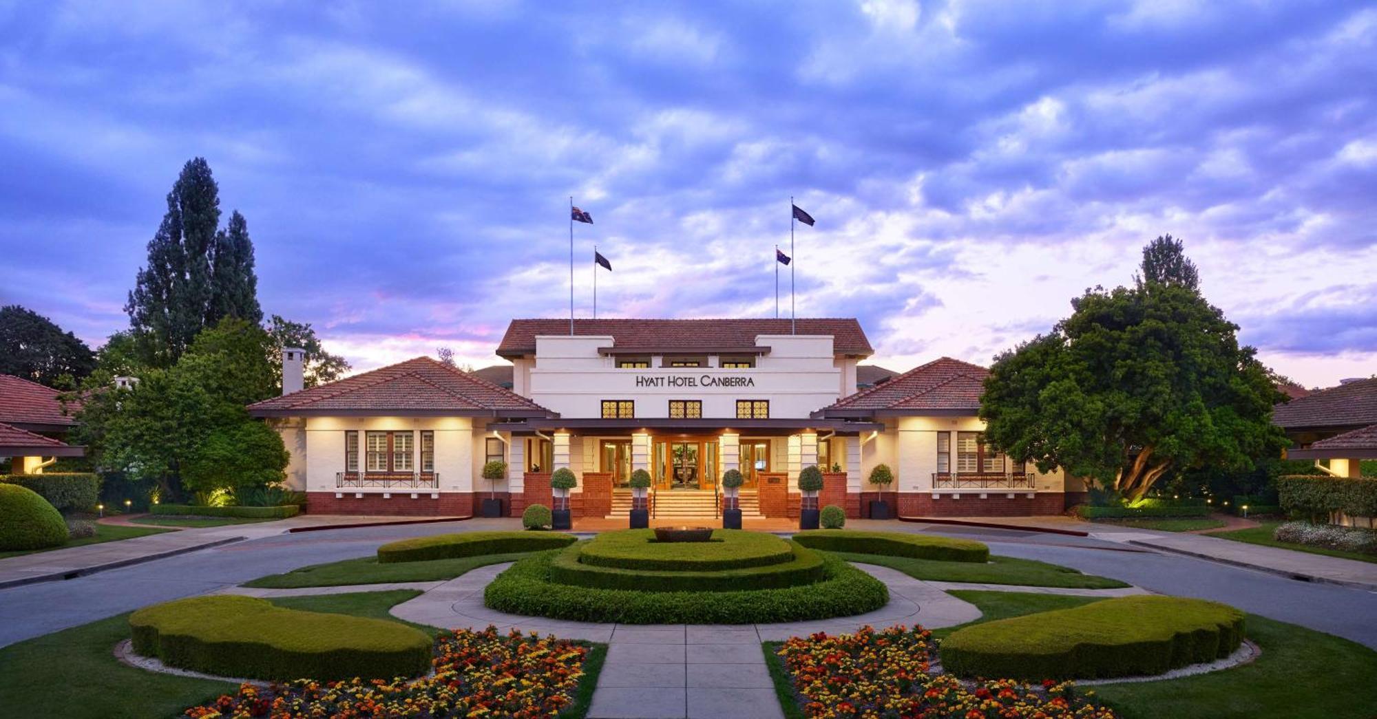 Hyatt - A Park Hyatt Hotel