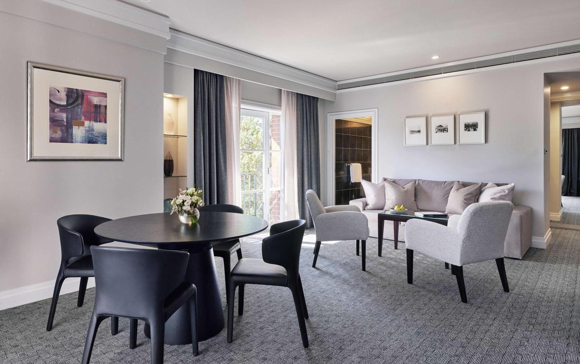 Hyatt - A Park Hyatt 5* Camberra