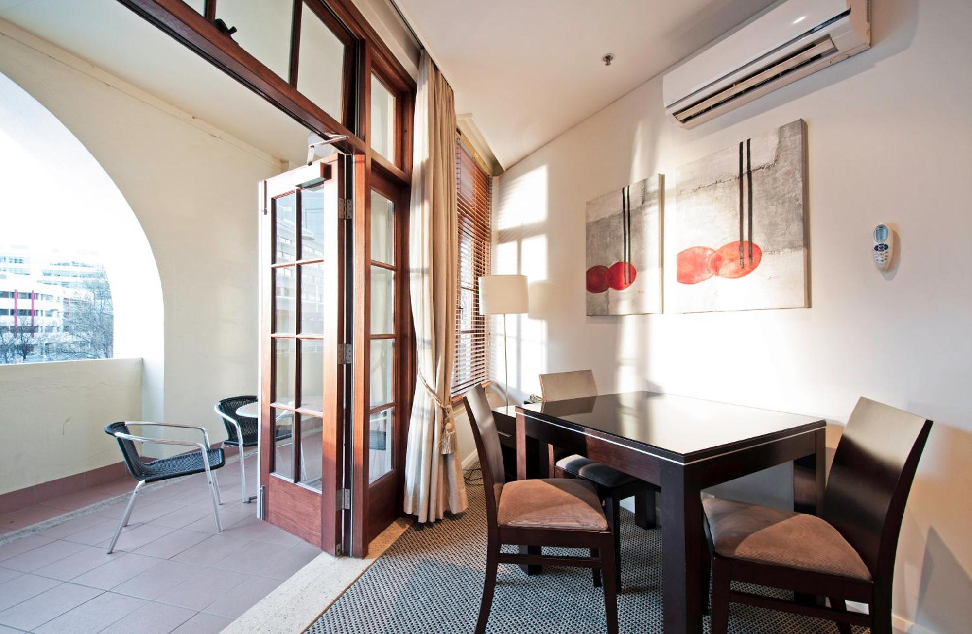 Aparthotel Quest Canberra