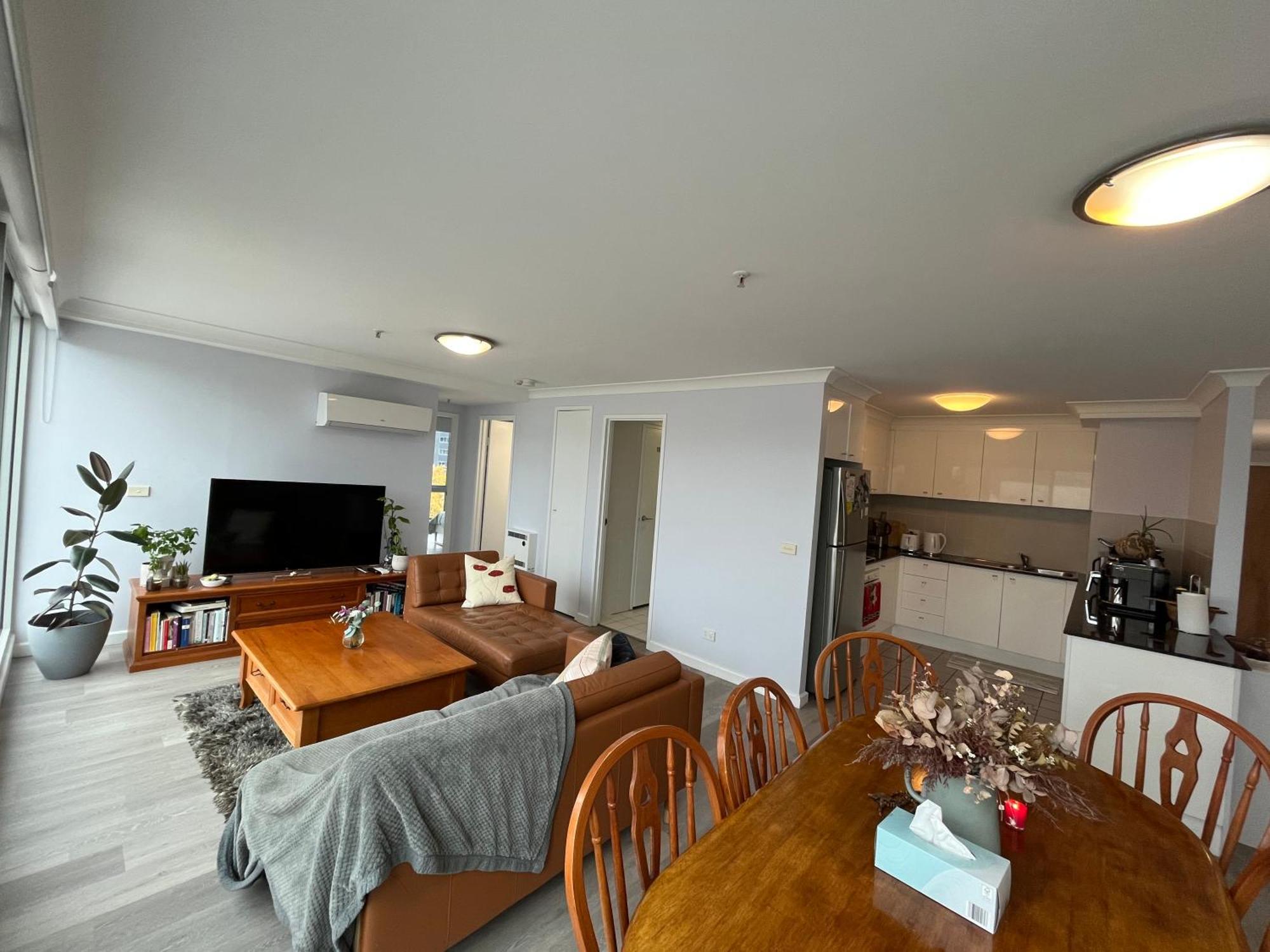 Homestay Private With Ensuite In The Cbd