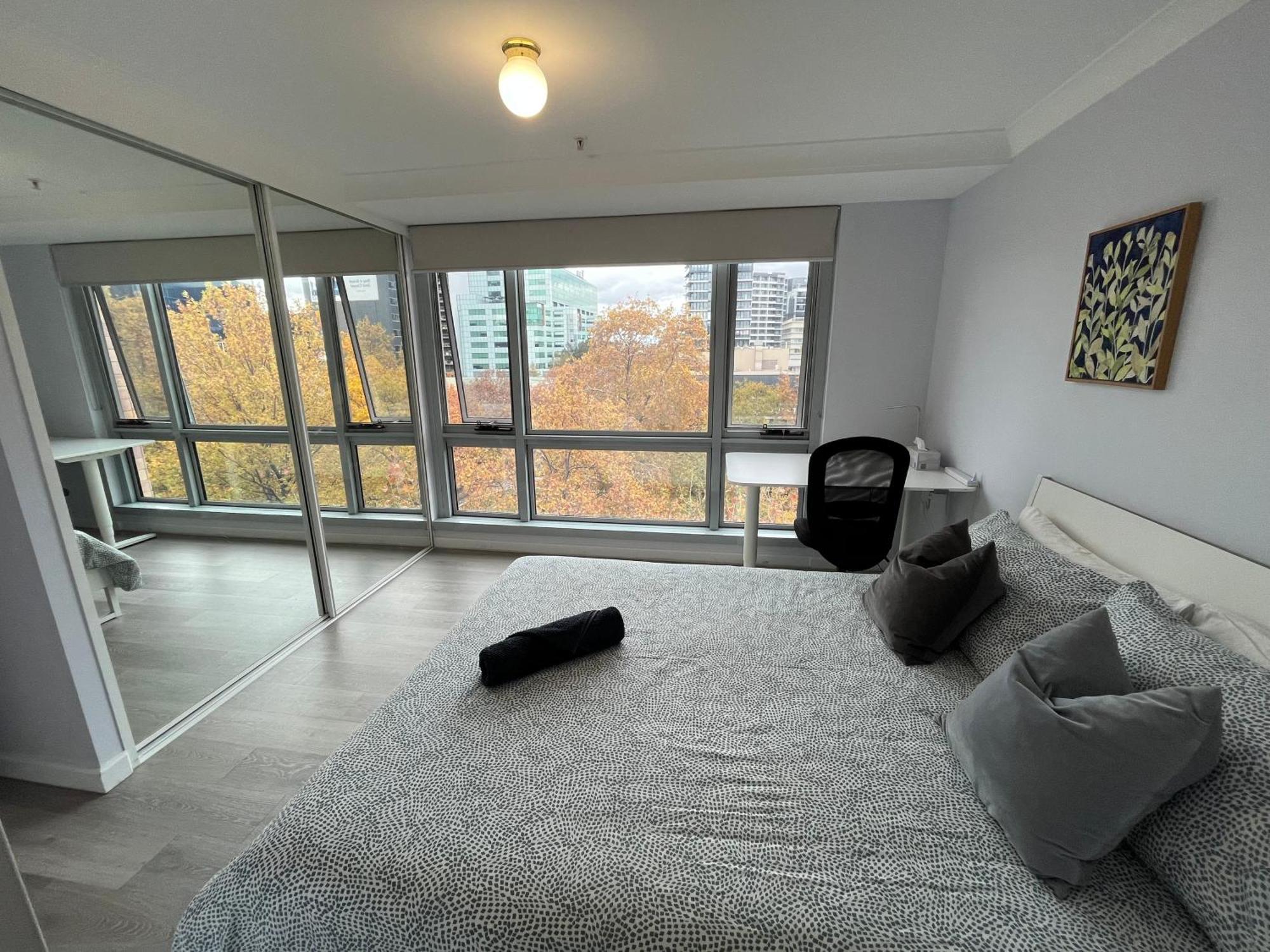 Homestay Private With Ensuite In The Cbd *