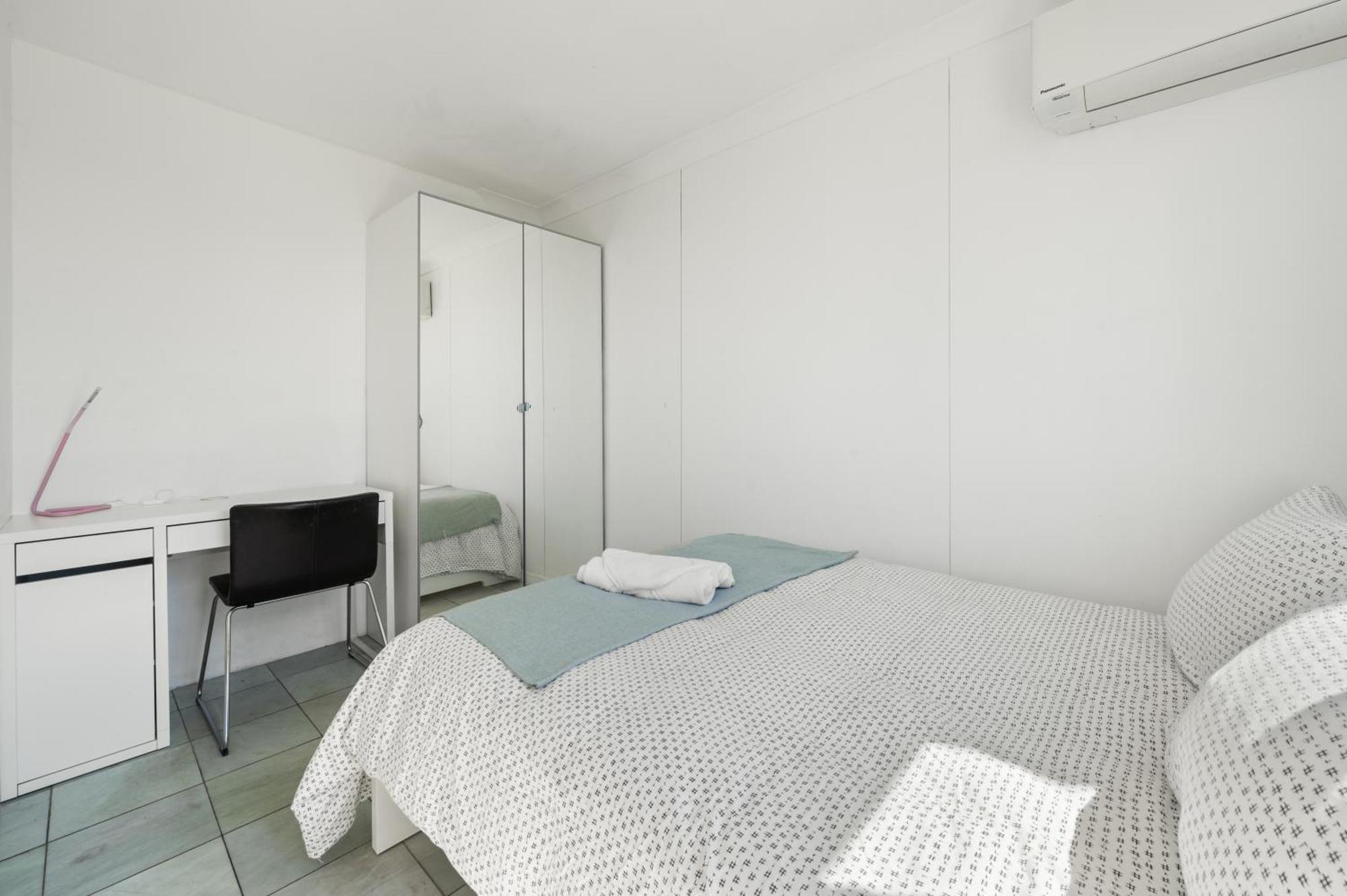 Homestay Dana-private In A Shared Duplex -1 *