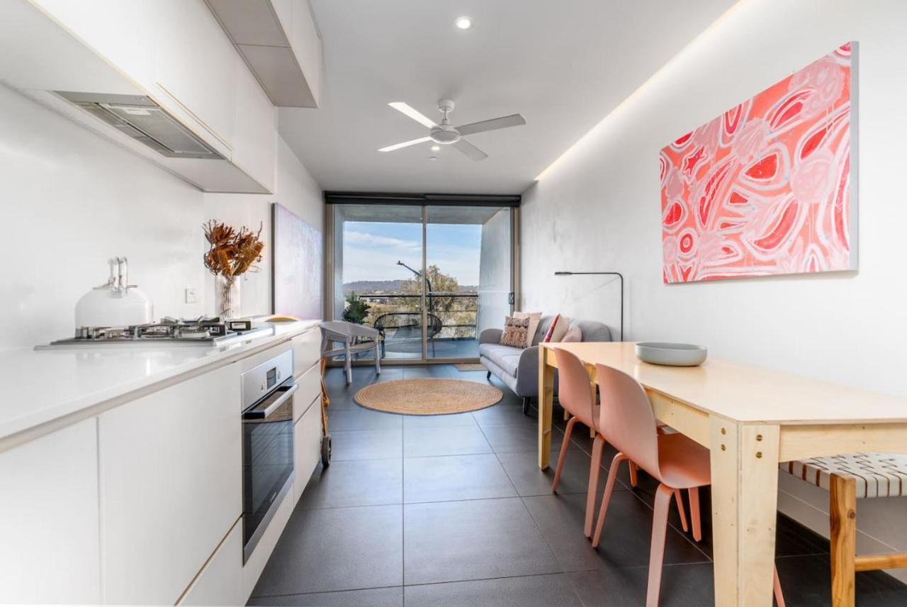 Elegant Inner Life Nishi Building Canberra