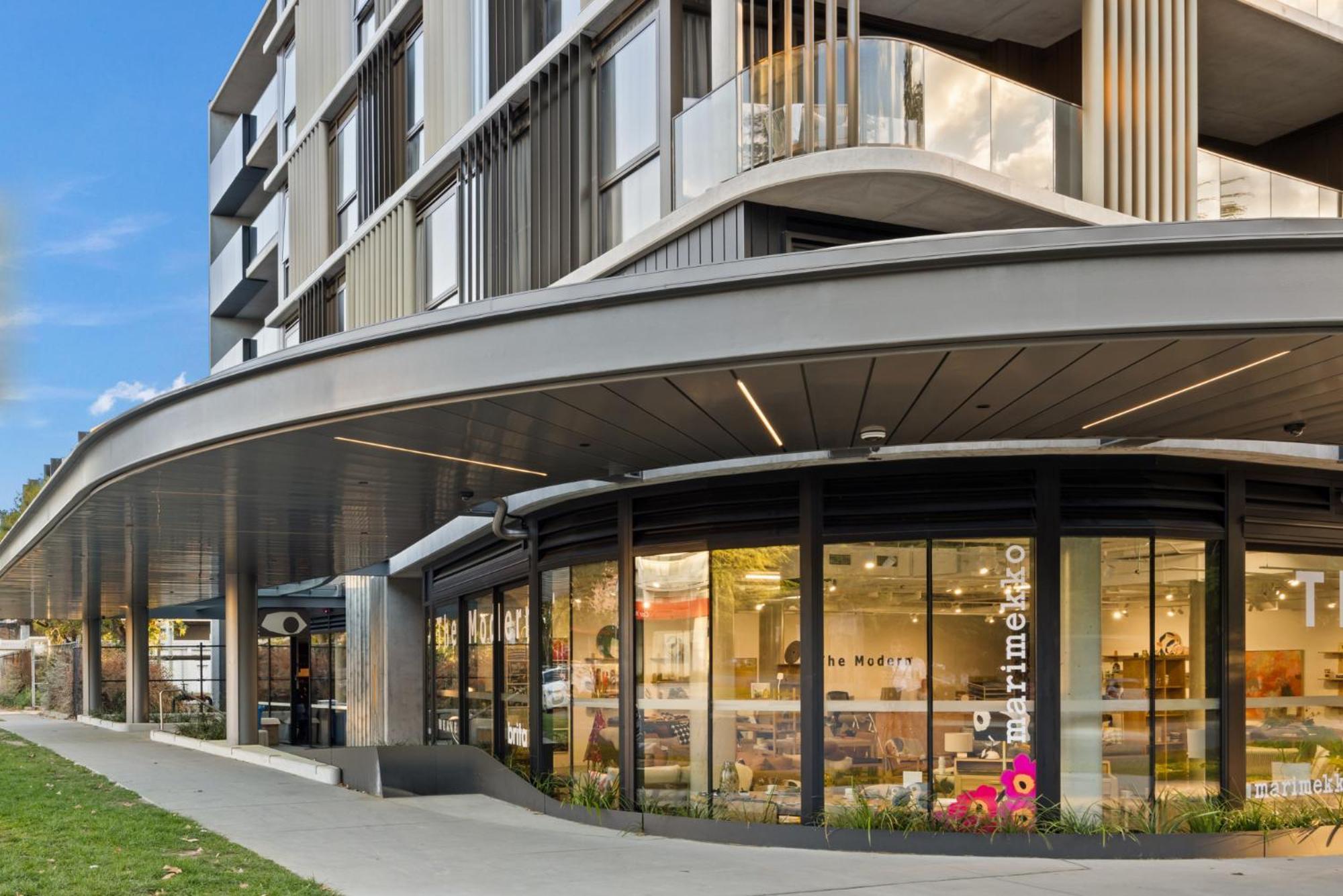 Apartment Elegant 2-bed Urban Retreat With Outdoor Dining Canberra