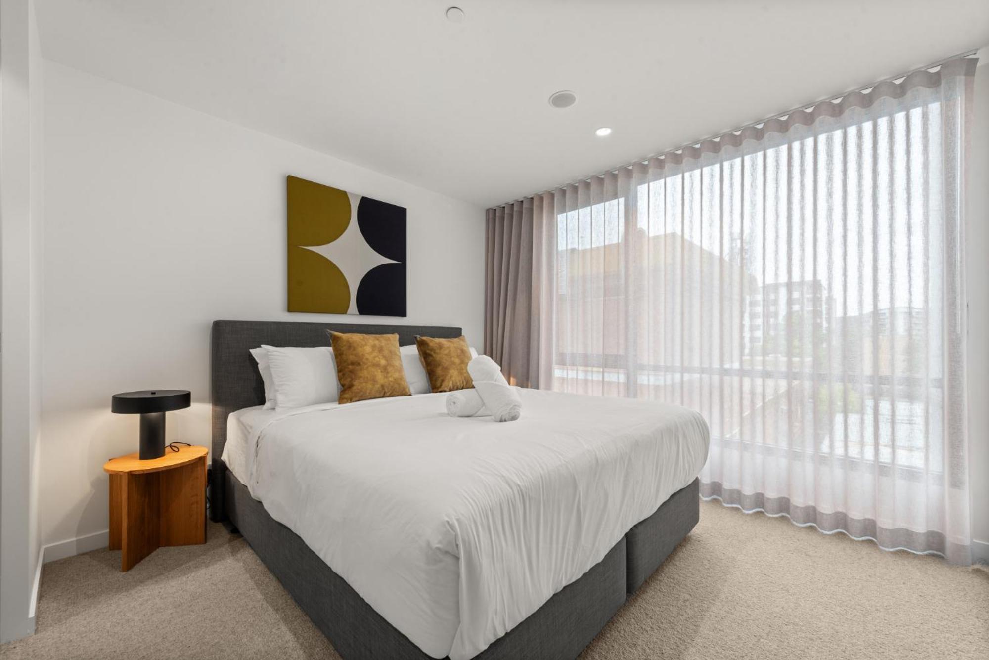 Stylish 2-bed In Braddon With Alfresco Dining