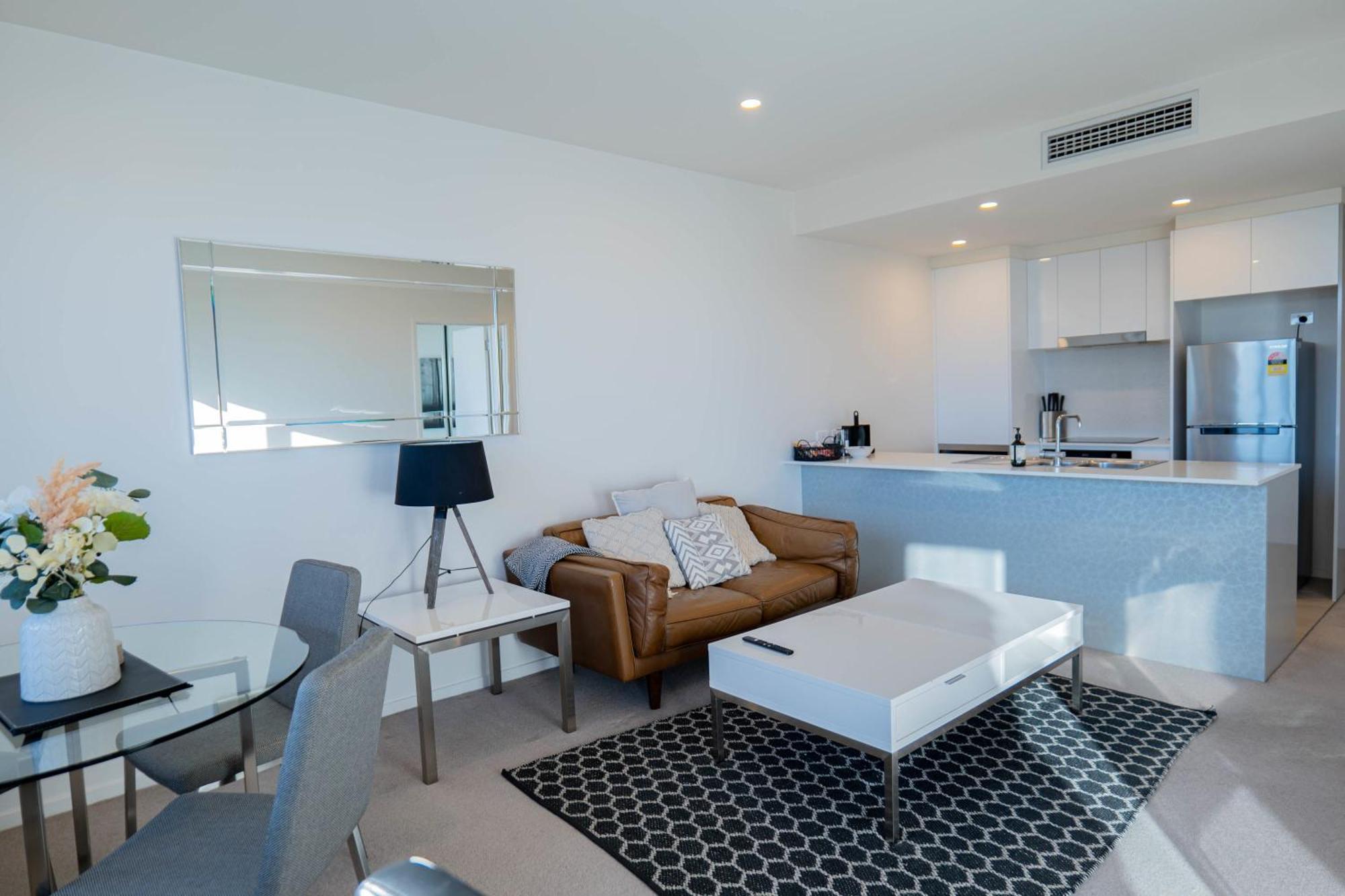 Braddon Abode -