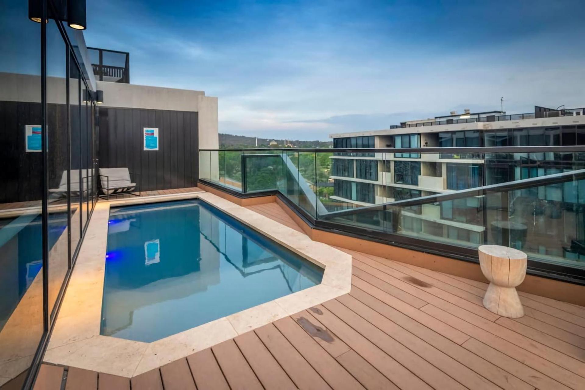 Casa Rina In Reid Act * Canberra