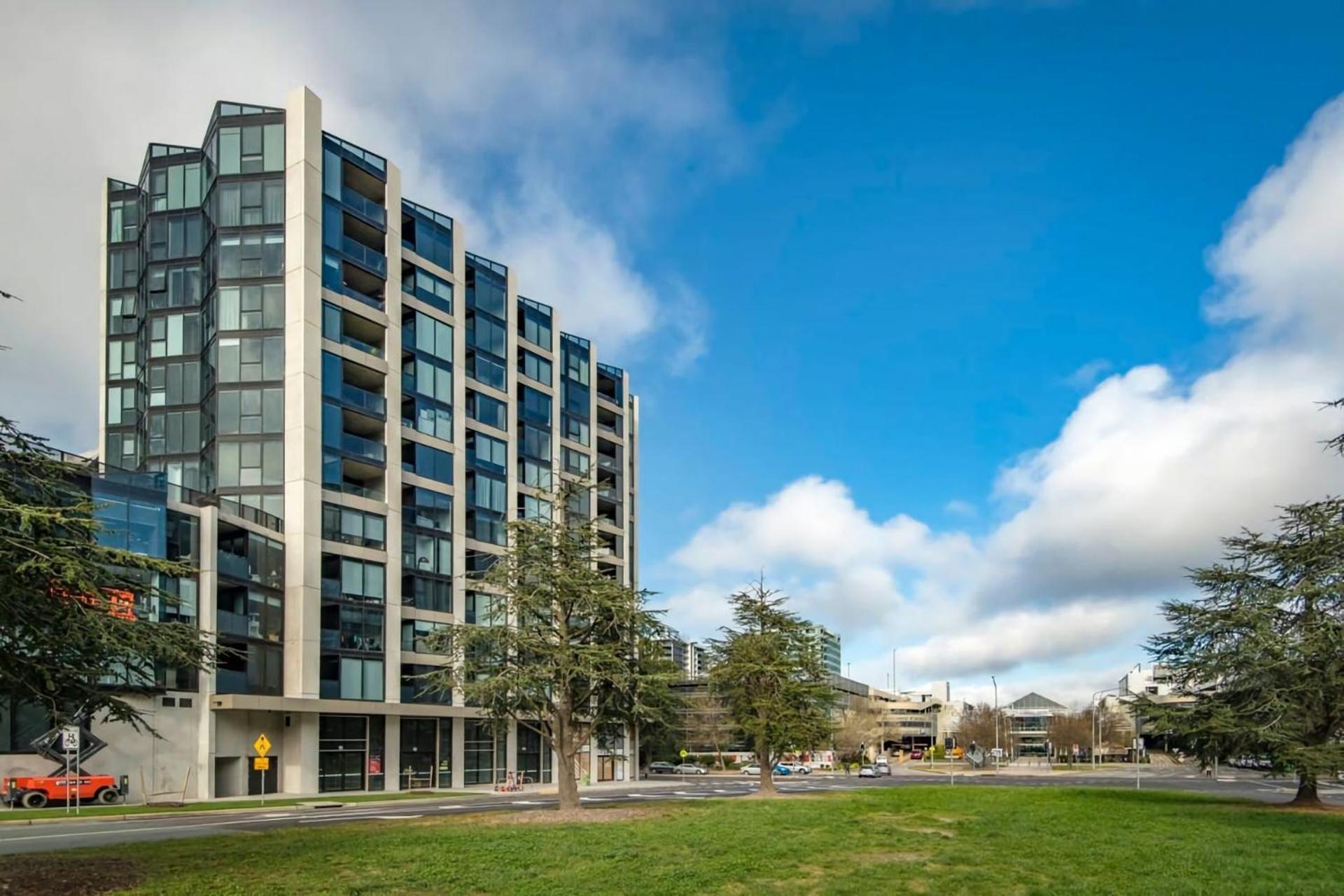 Apartment Casa Rina In Reid Act Canberra