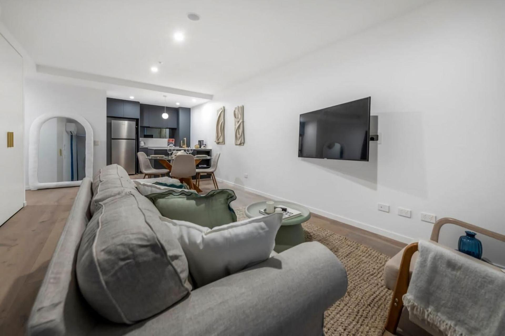 Apartment Casa Rina In Reid Act *