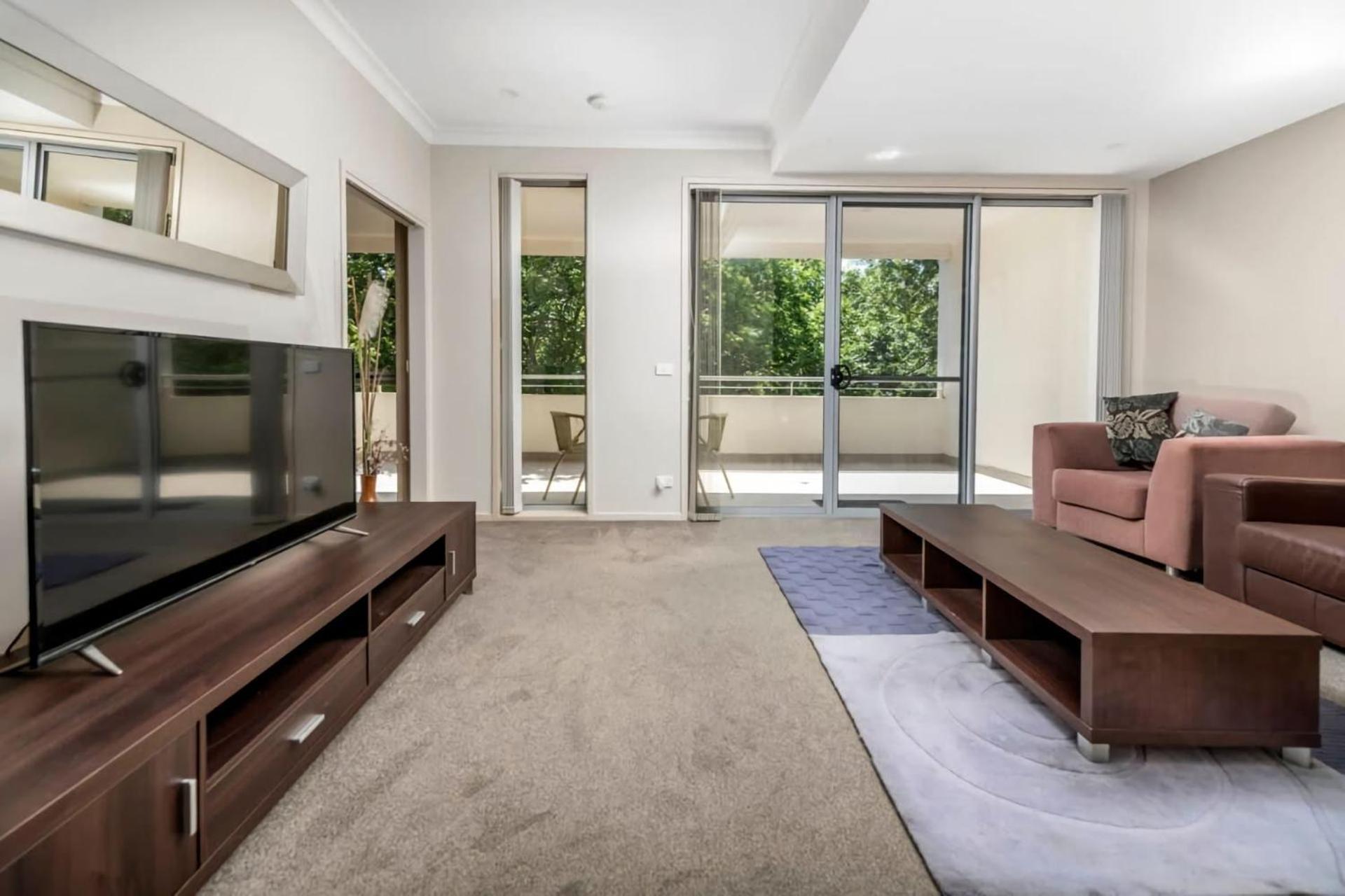 Apartment Quiet In Braddon Act Canberra