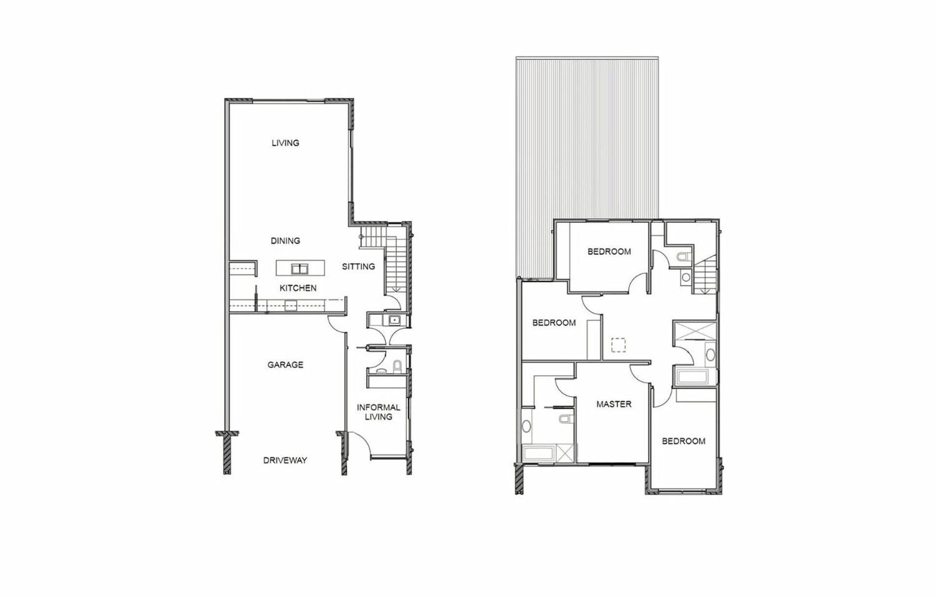 Gorgeous Hawker Townhouse *