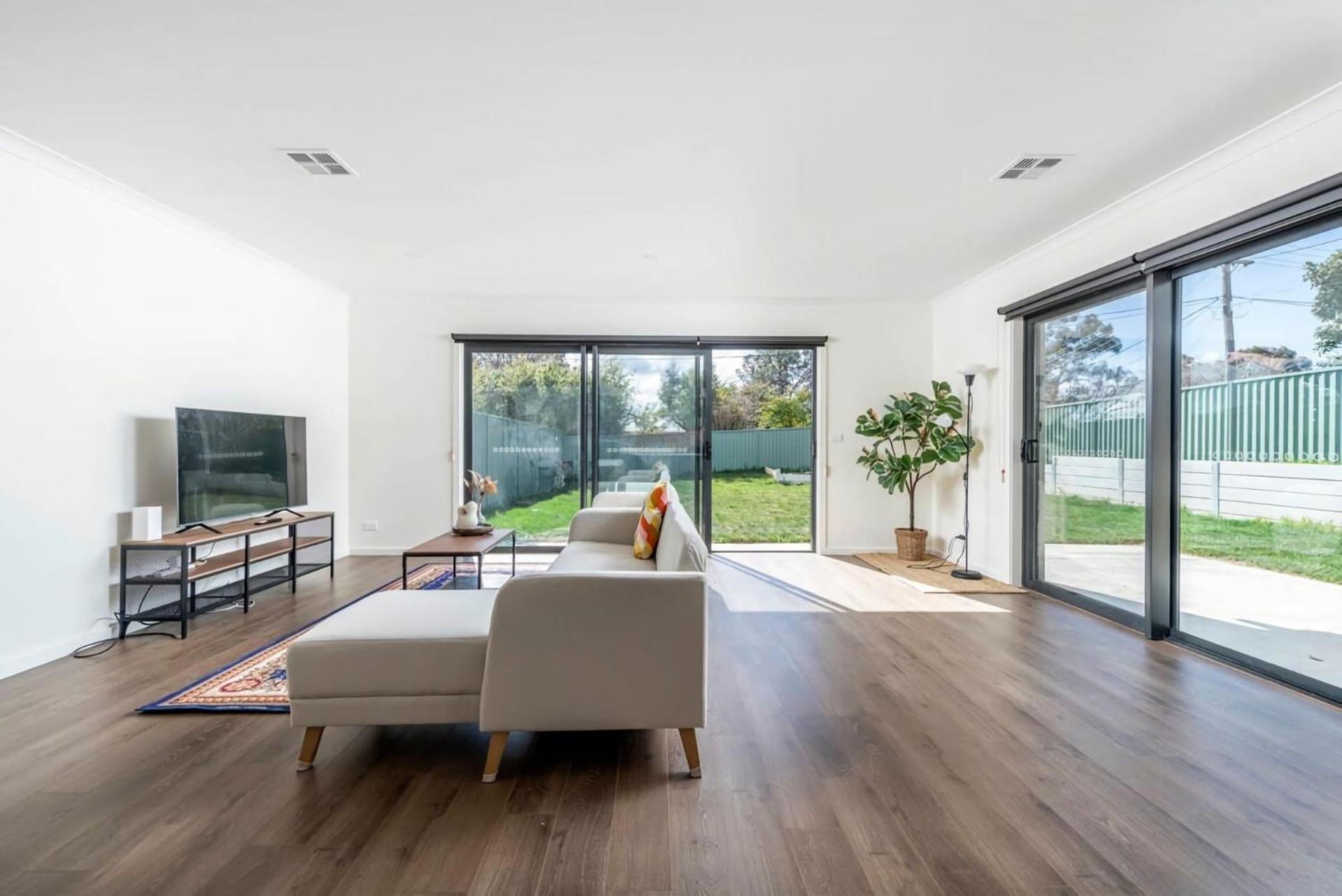 Apartment Gorgeous Hawker Townhouse Canberra
