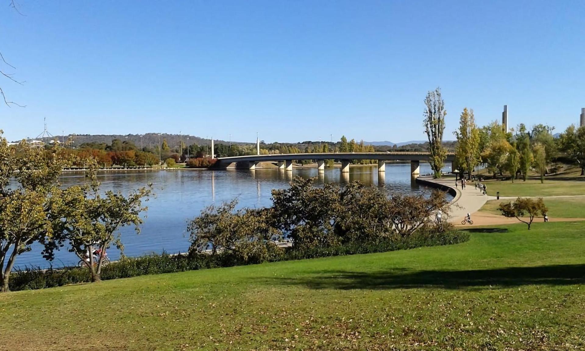 Apartment Sensational With Views Canberra