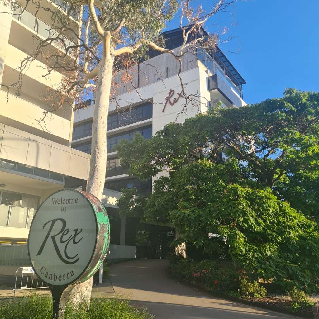 Rex Canberra