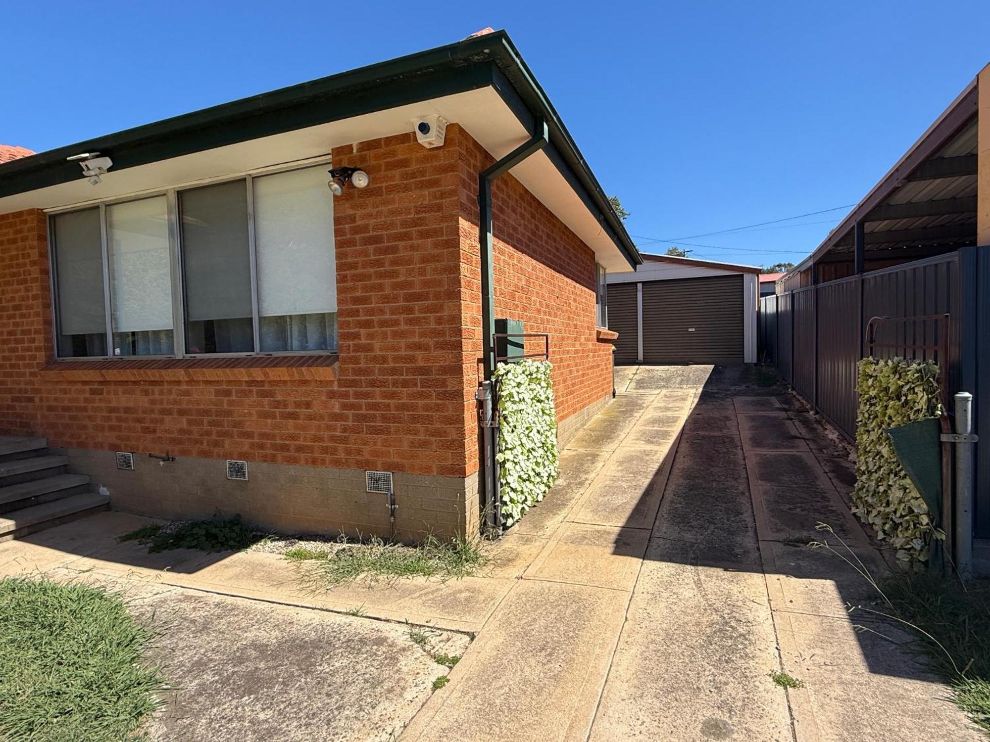 Scullin 3br House Canberra