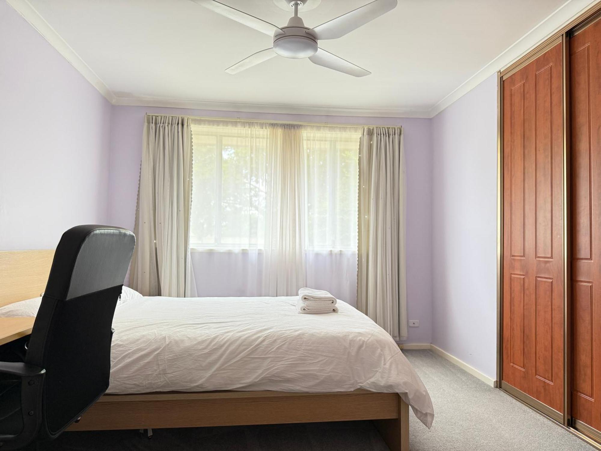 Scullin 3br House Villa