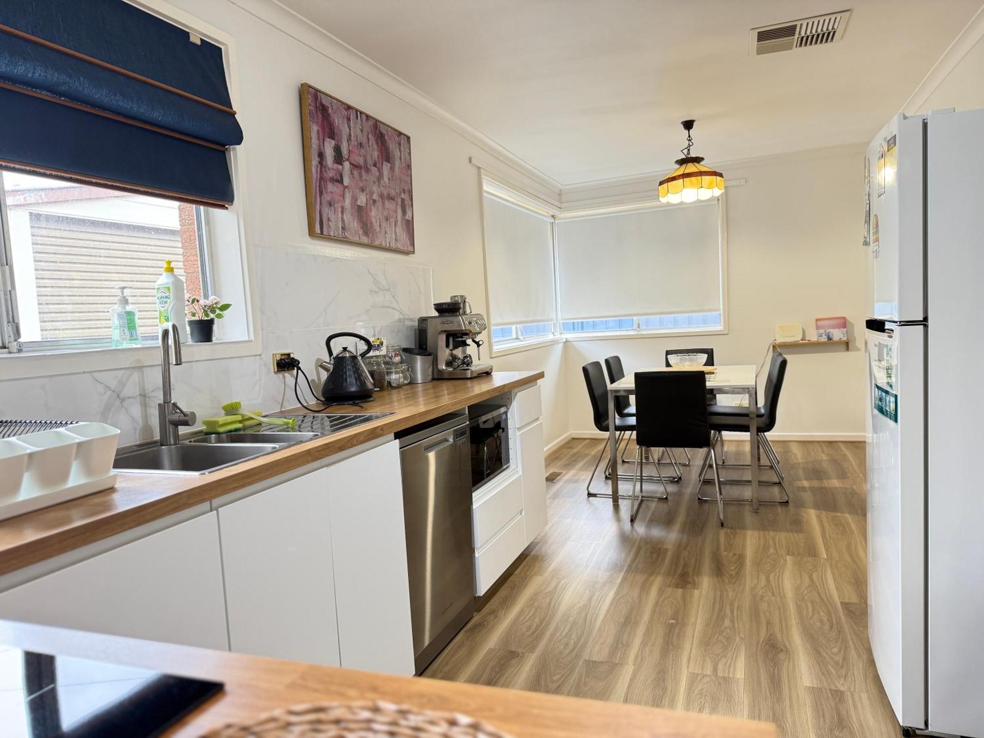 Scullin 3br House